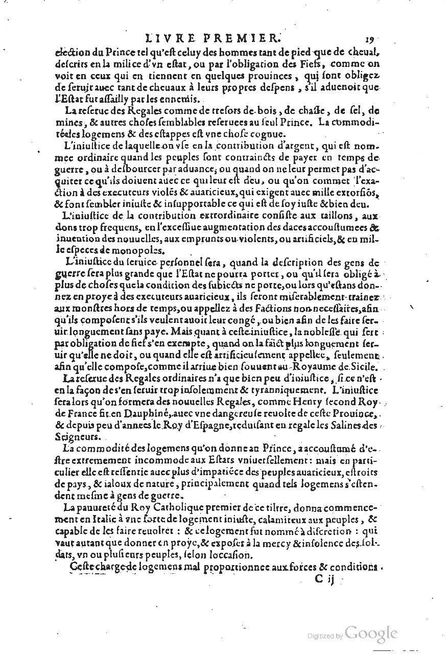 1611 - Pierre Chevalier - Trésor politique - UGent