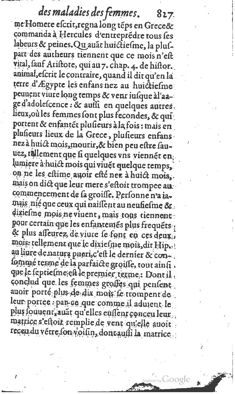 1617 - Jean Le Bouc - Trésor des remèdes secrets - BM Lyon