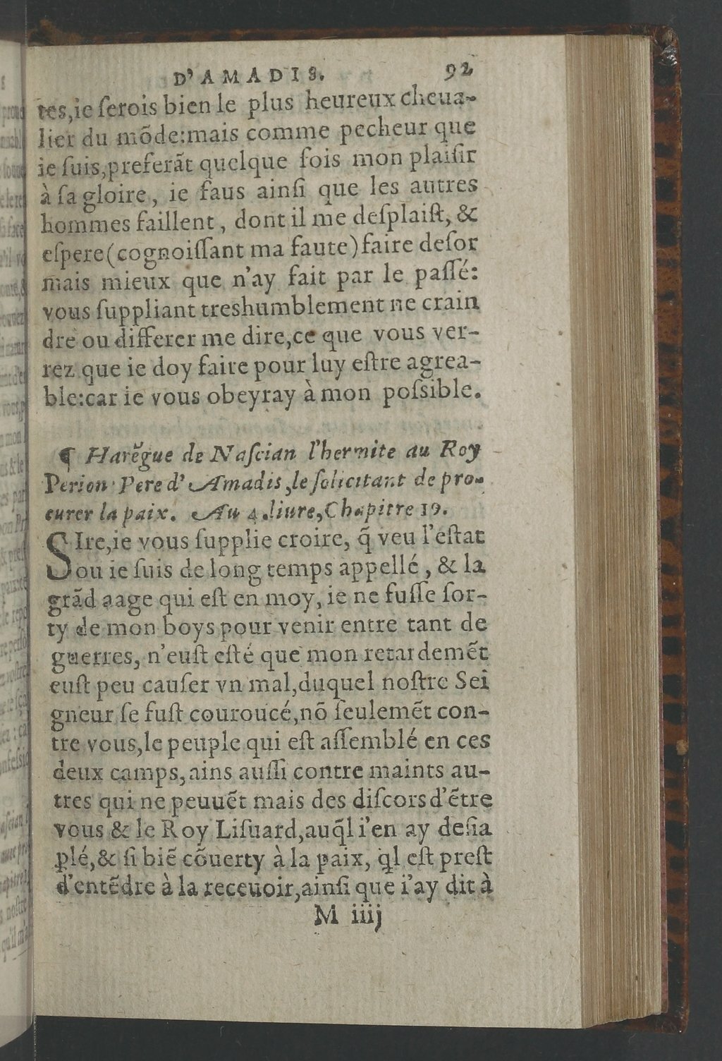 1564 - Vincent Norment et Jeanne Bruneau - Trésor des Amadis - BnF