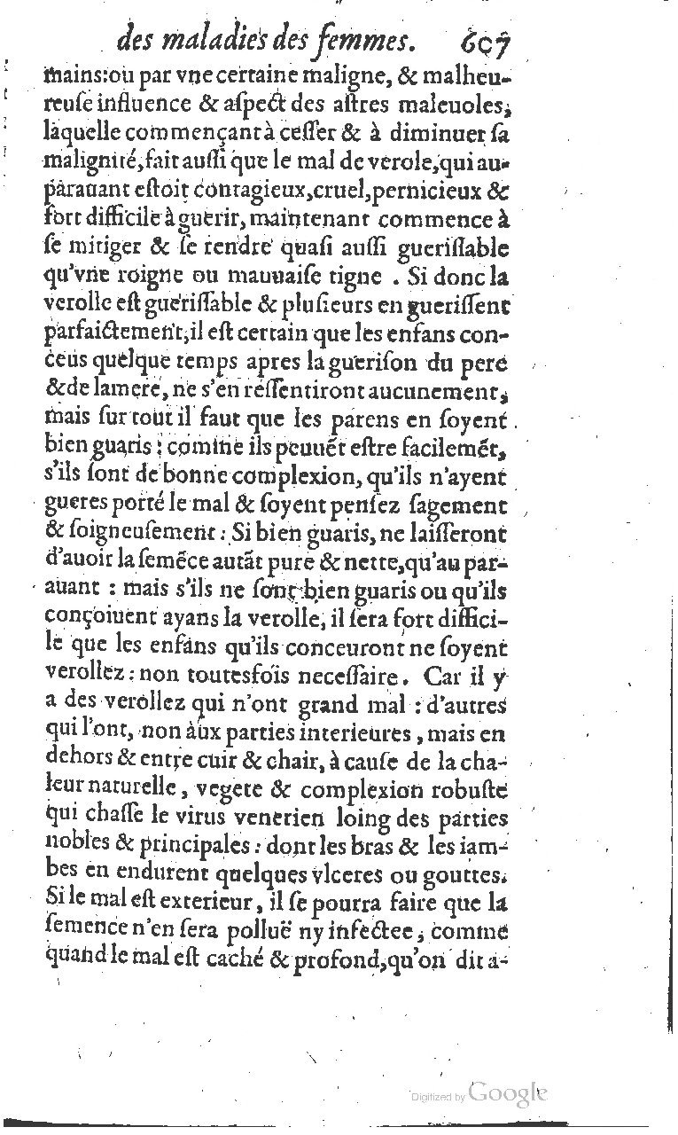 1617 - Jean Le Bouc - Trésor des remèdes secrets - BM Lyon