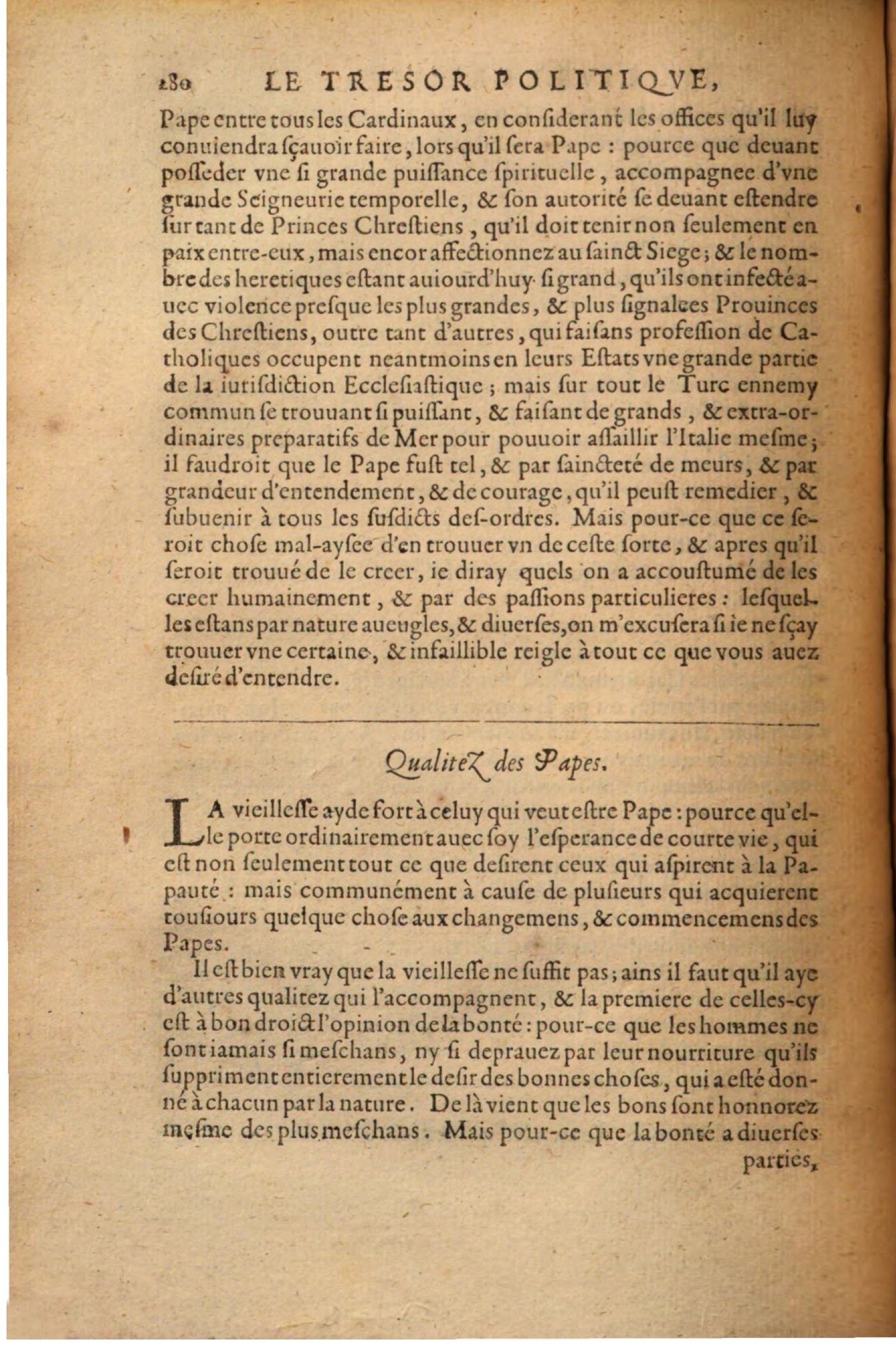 1608 - Thierry Rolin - Trésor politique - Augsbourg