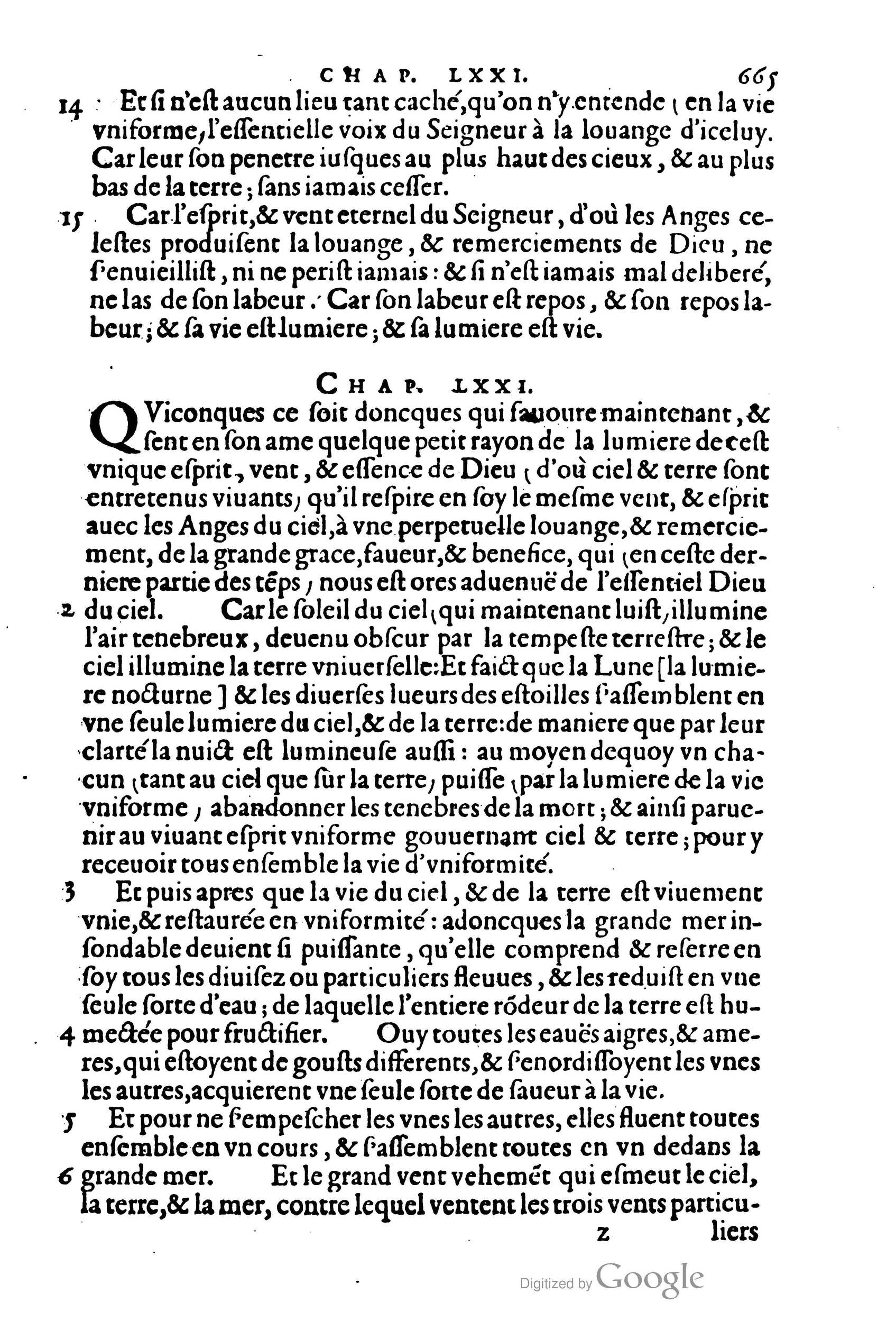 1581c. - Christophe Plantin - Le Livre des témoignages du Trésor caché au champ - Amsterdam 1581c. - Christophe Plantin - Le Livre des témoignages du Trésor caché au champ - Amsterdam