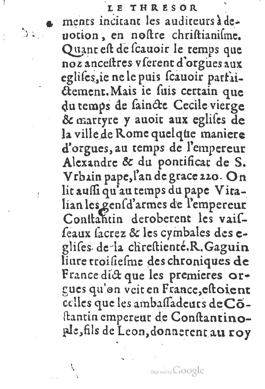 1578 - Jean de Bordeaux - Trésor de l’Église catholique - BM Lyon
