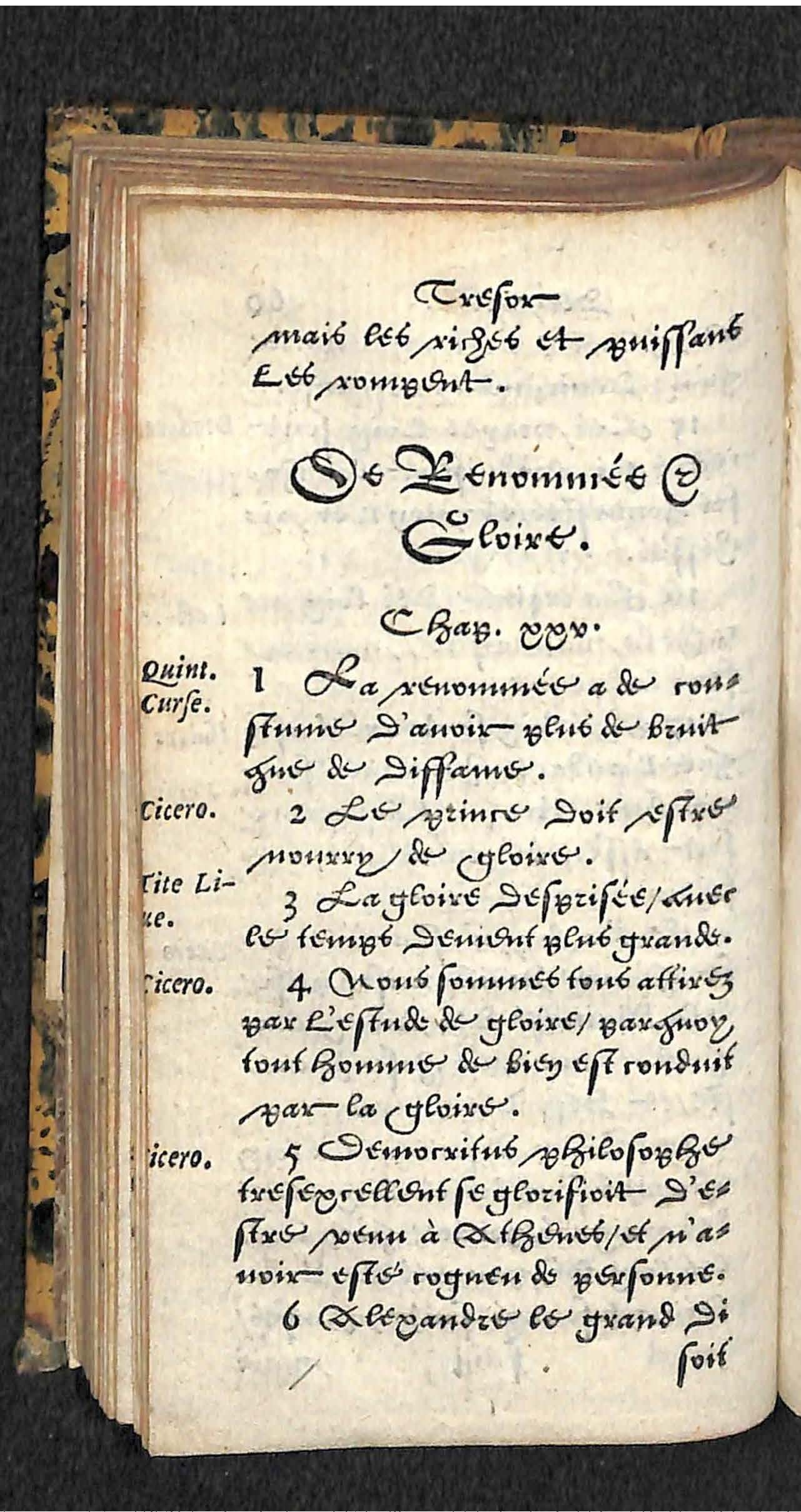 1560 - Hans de Laet - Trésor de vertu - Angers-archives