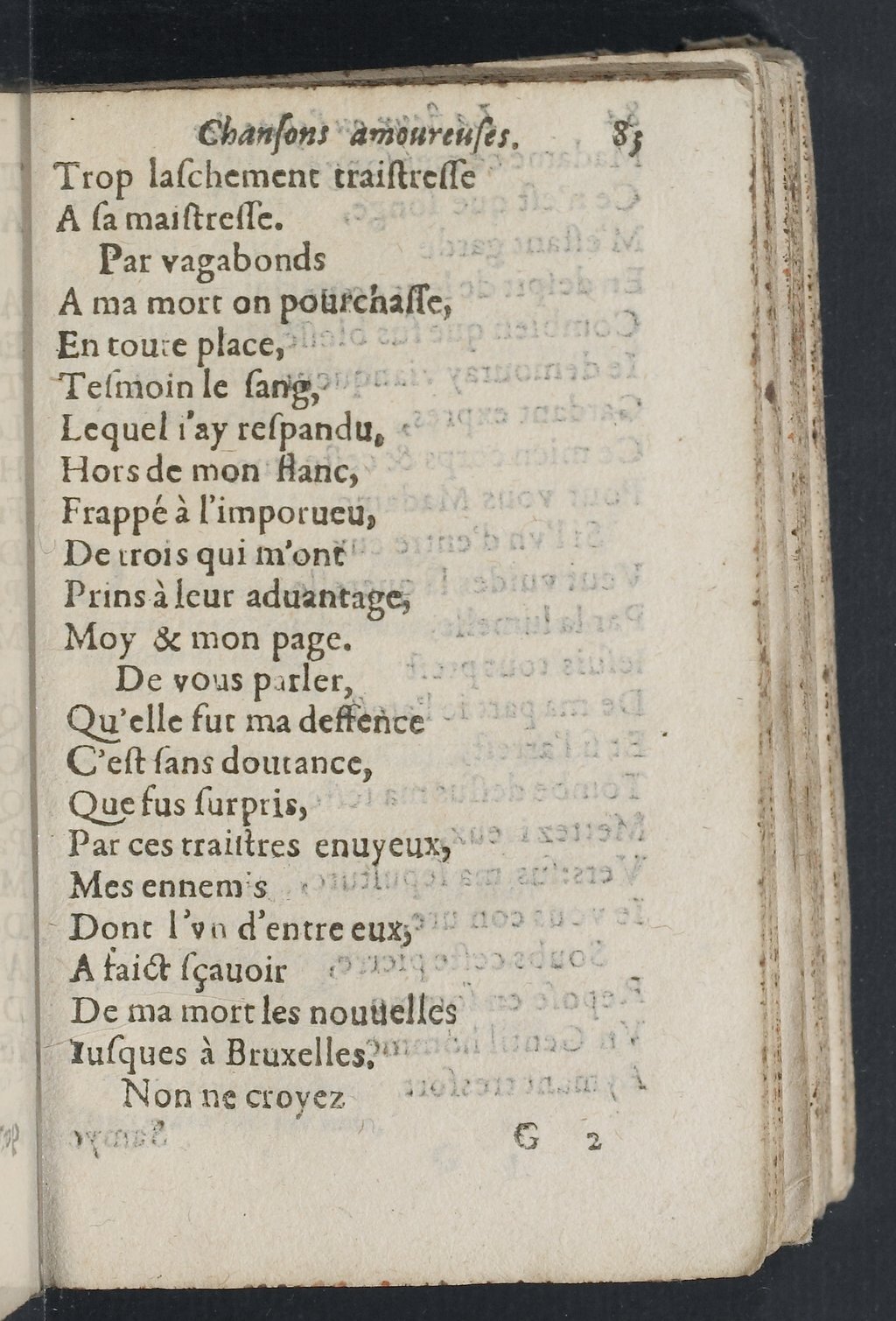 1607 - Pierre Brossart - Trésor des trésors - BnF