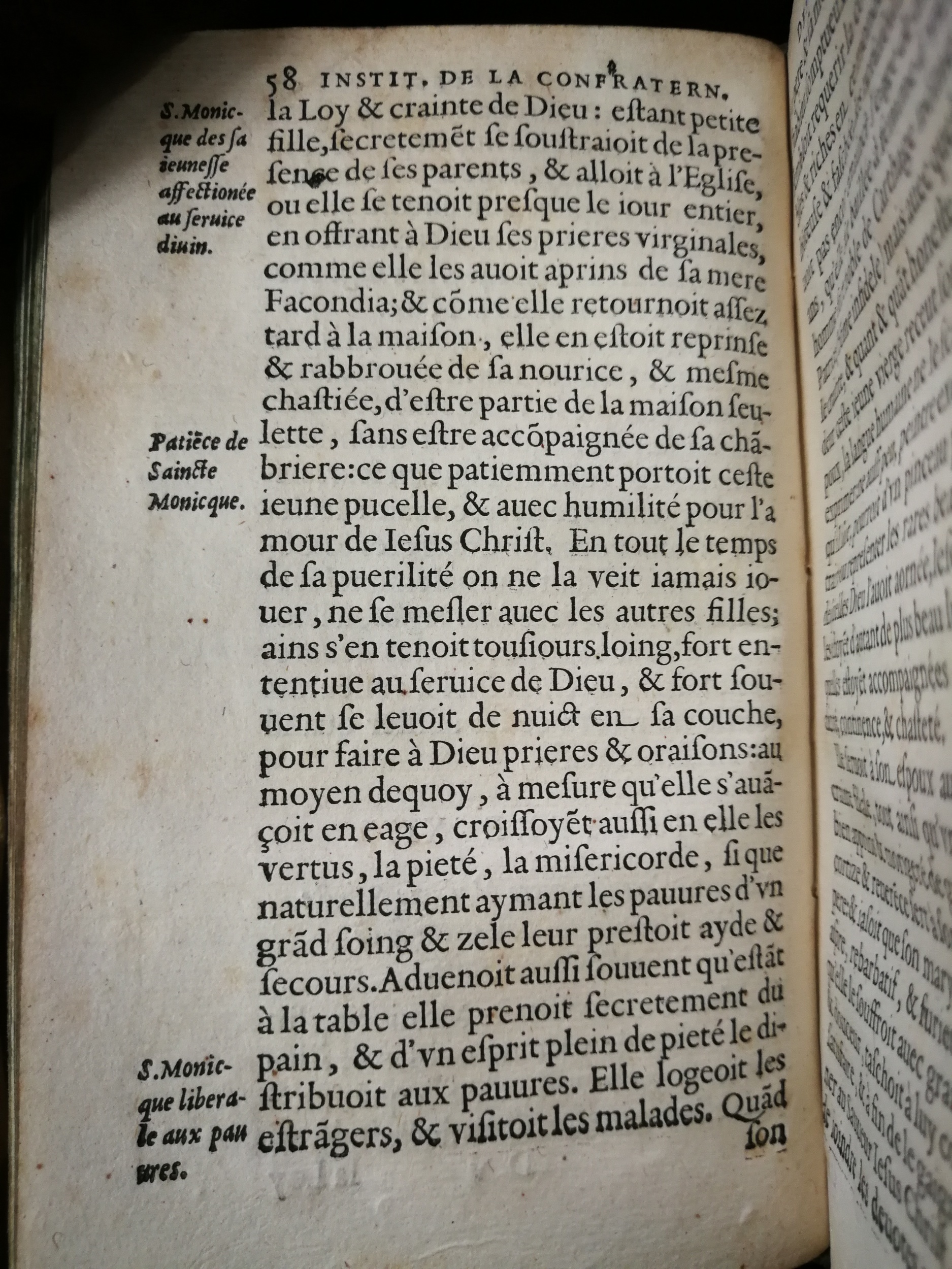 1611 - Christian Ouwerx - Trésor ou reliquaire d’honneur de Jésus Christ et de ses saints - BU Lille 1611 - Christian Ouwerx - Trésor ou reliquaire d’honneur de Jésus Christ et de ses saints - BU Lille