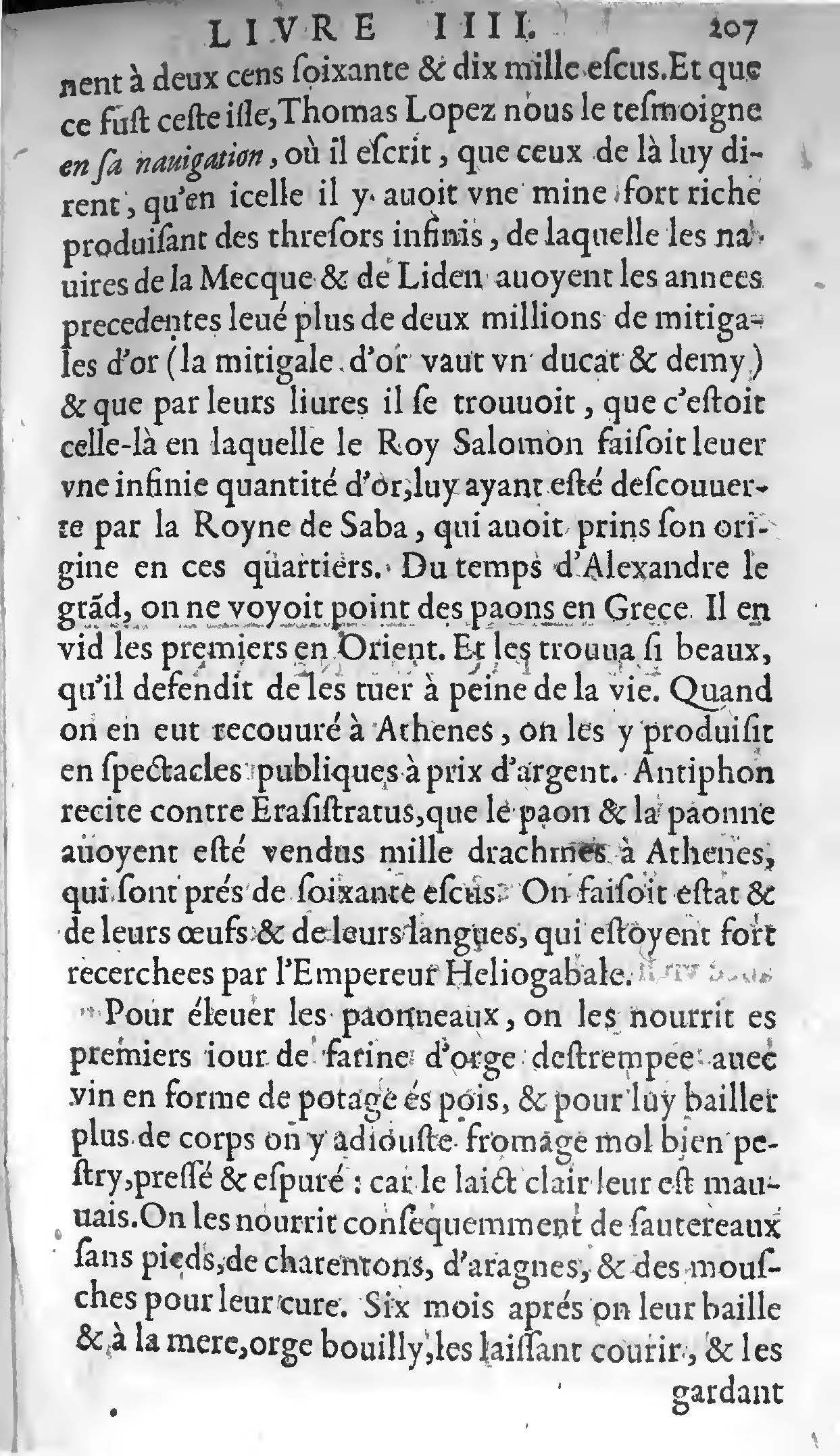 1607 - Étienne Servain et Jean Antoine Huguetan - Trésor de santé ou ménage de la vie humaine - BIU Santé