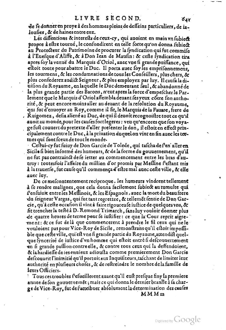 1611 - Pierre Chevalier - Trésor politique - UGent