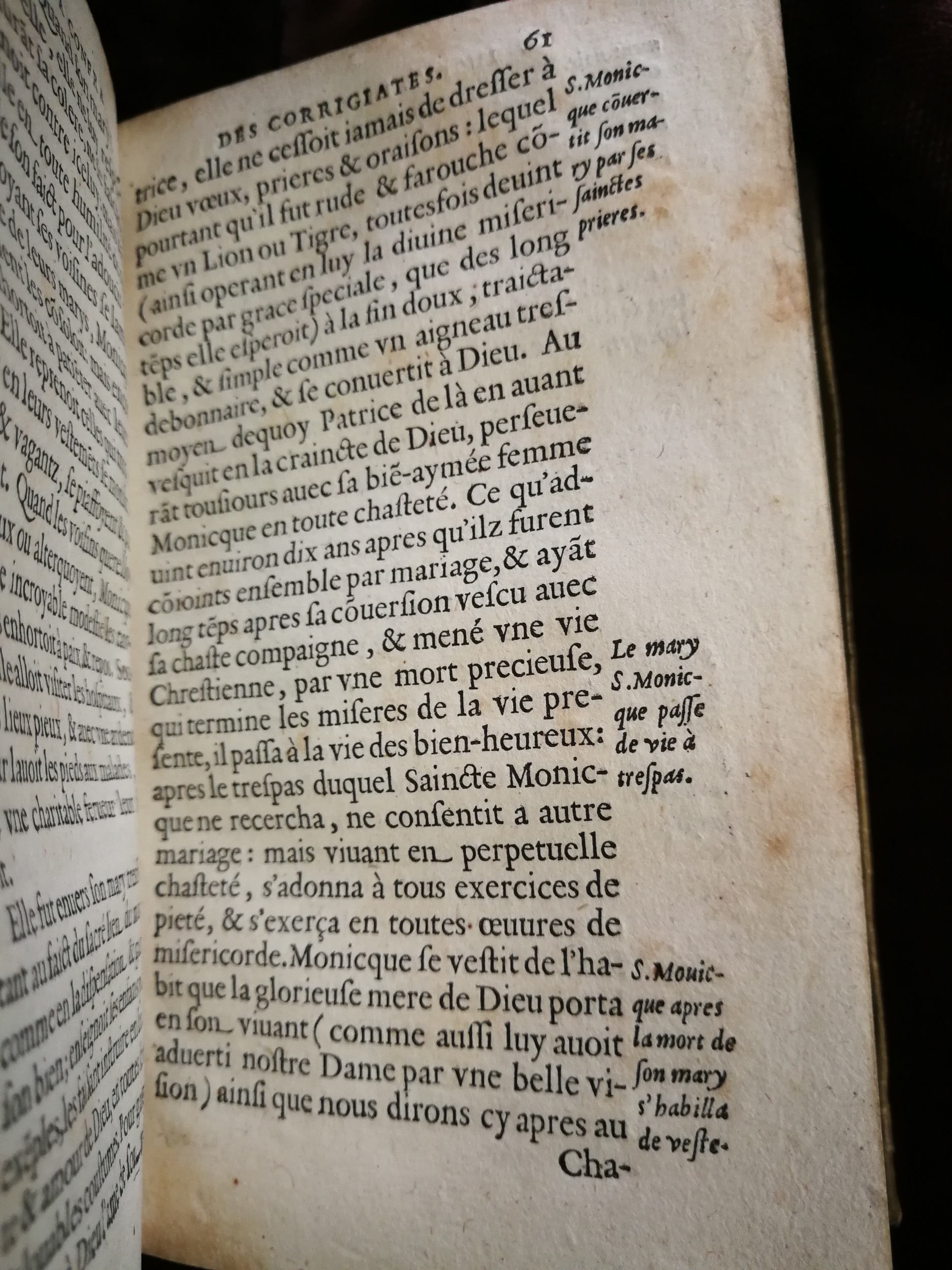 1611 - Christian Ouwerx - Trésor ou reliquaire d’honneur de Jésus Christ et de ses saints - BU Lille 1611 - Christian Ouwerx - Trésor ou reliquaire d’honneur de Jésus Christ et de ses saints - BU Lille