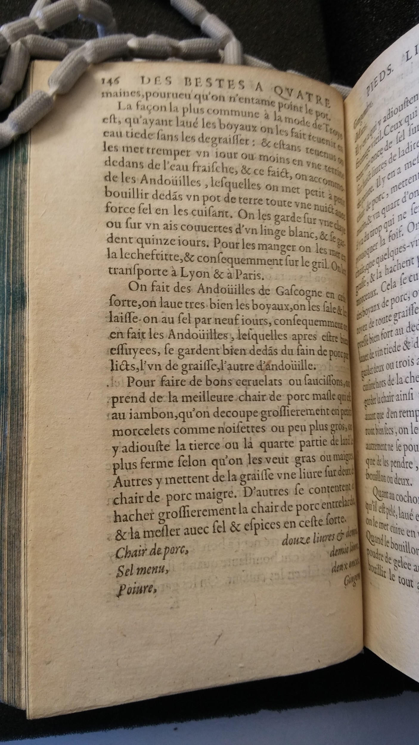 1616 - Étienne Servain et Jean Antoine Huguetan - Trésor de santé ou ménage de la vie humaine - Saint-Gallen
