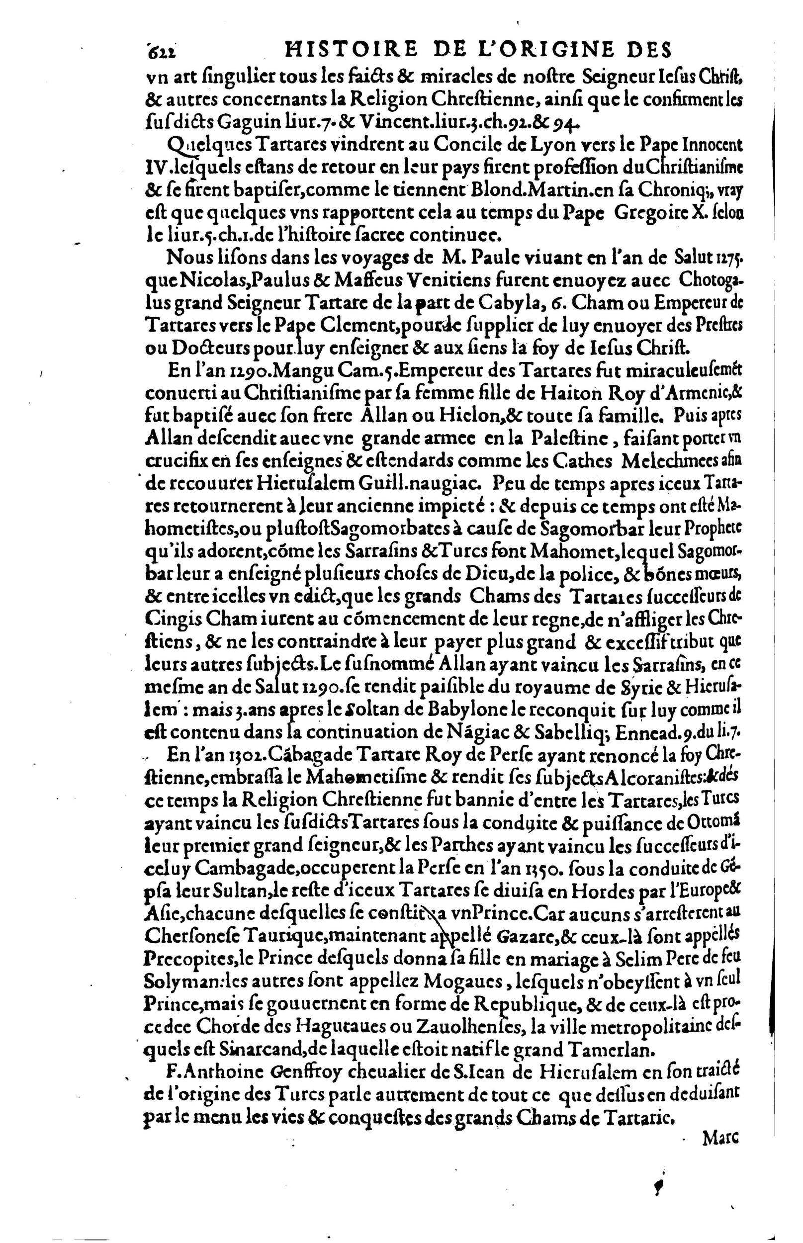 1619 - SHC - Trésor de l’histoire des langues de cet univers - BSB Munich