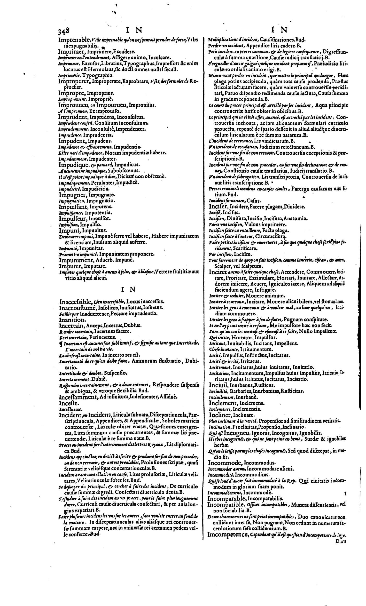 1606 - David Douceur - Trésor de la langue française - BM Lyon