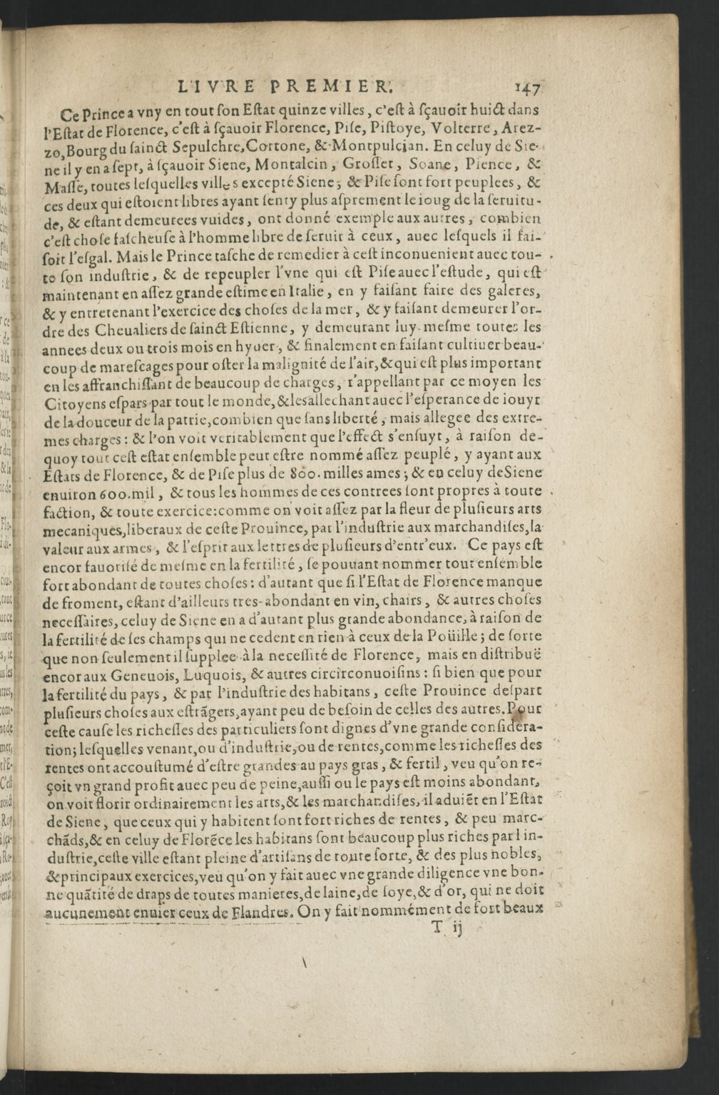 1611 - Pierre Chevalier - Trésor politique - BnF Tolbiac