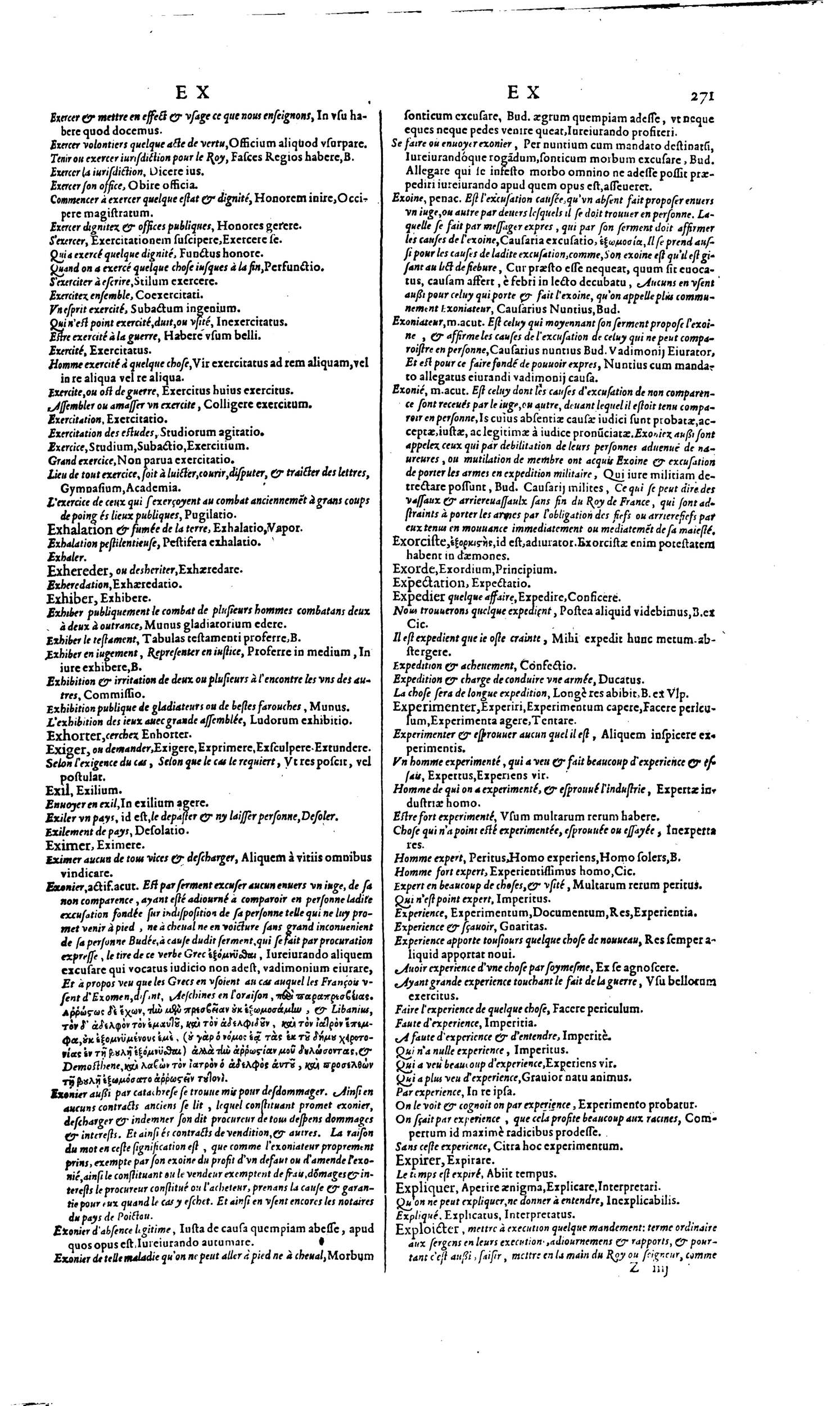 1606 - David Douceur - Trésor de la langue française - BM Lyon