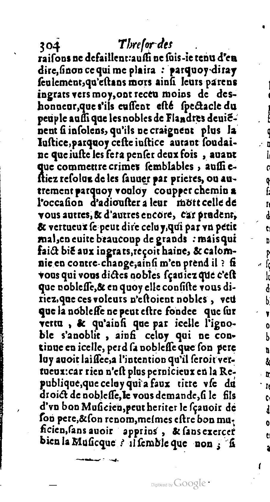 1611 - Romain de Beauvais - Trésor des récréations - BM Lyon