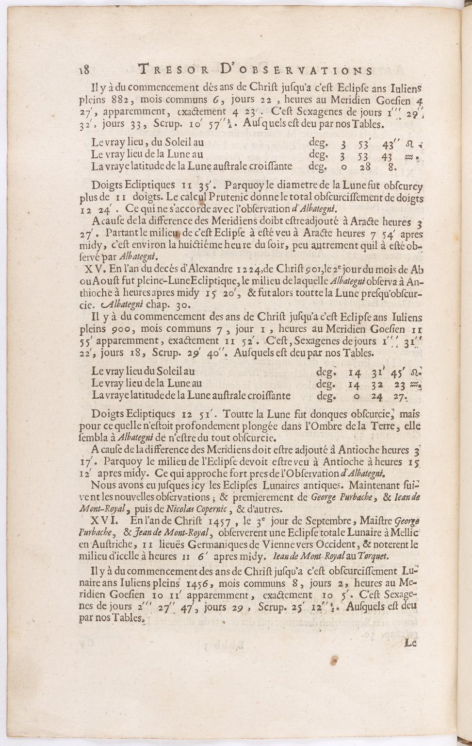 1634 - Zacharie Roman - Les Tables perpétuelles - BnF Arsenal