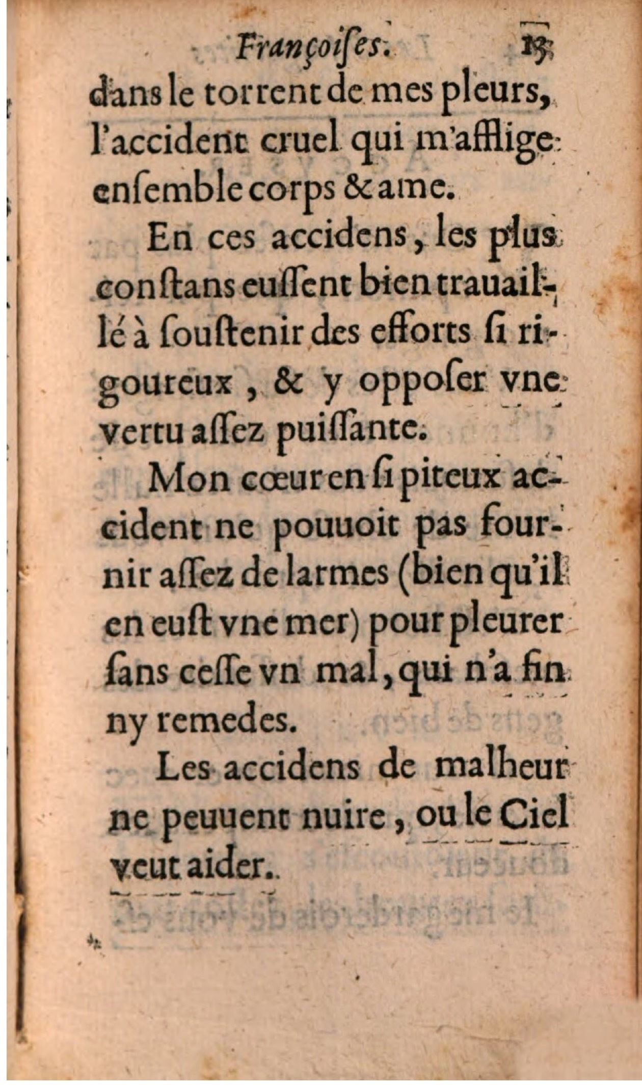 1608 - Théodore Reinsart - Les Marguerites françaises ou Trésor des Fleurs du bien-dire - BSB Munich