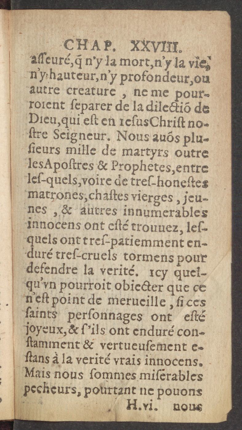 1566 - Jan van Waesberge - Trésor des divines et humaines consolations  - SBB Berlin