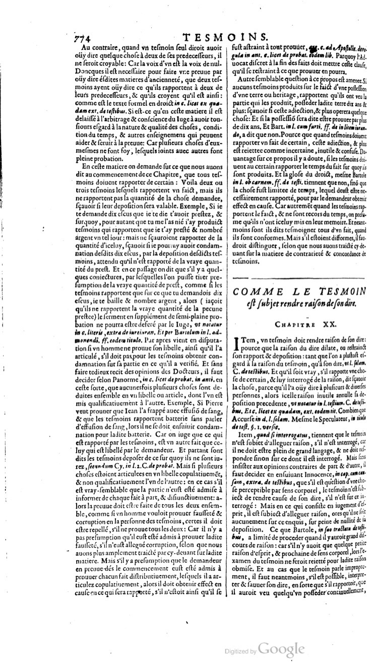 1629 - Veuve Nicolas Buon - Trésor du droit français (21754 T. 3) - BM Lyon
