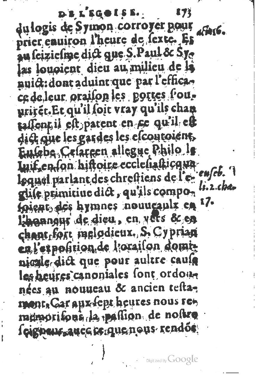 1578 - Jean de Bordeaux - Trésor de l’Église catholique - BM Lyon