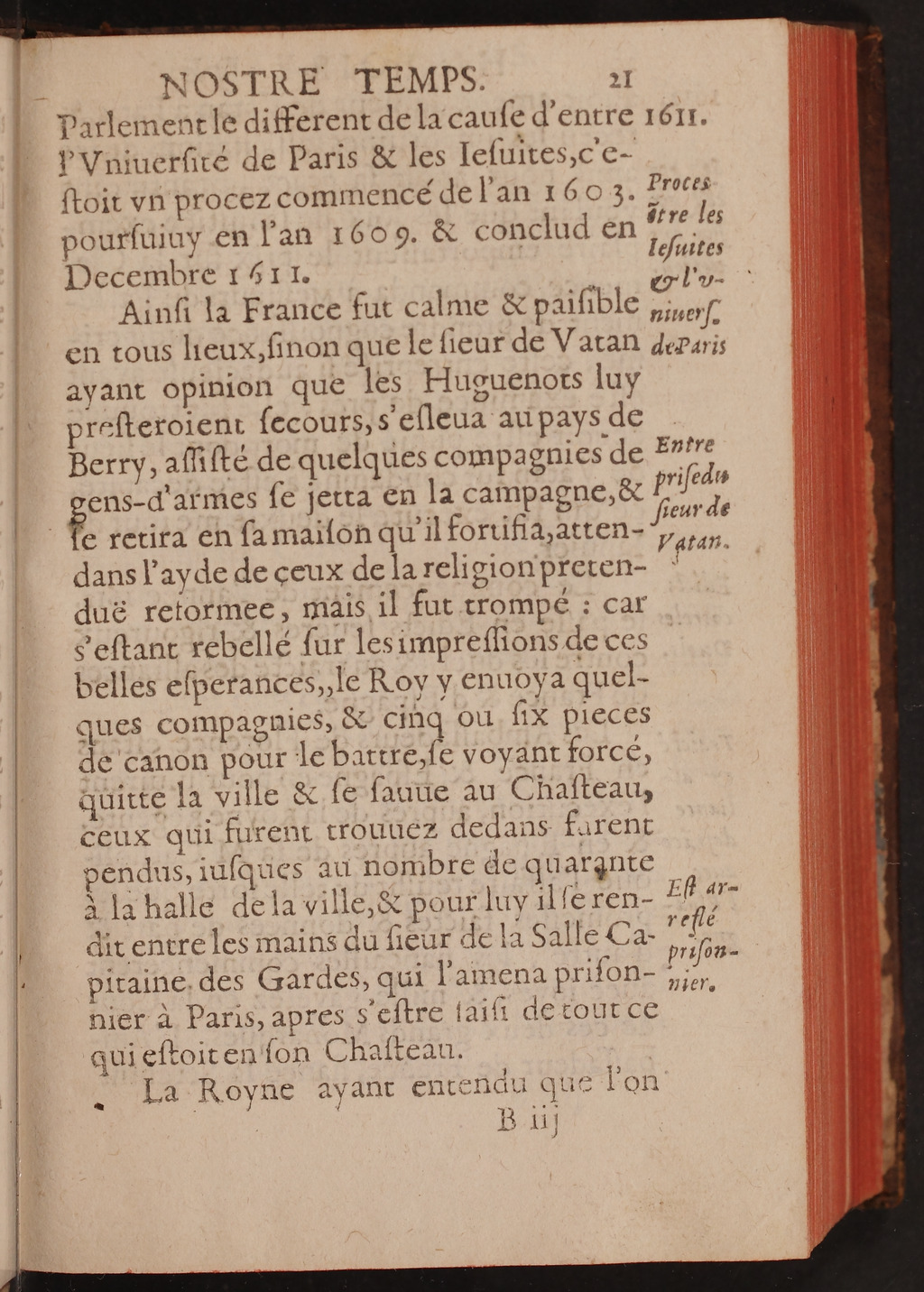 1624 - Joseph Bouillerot - Trésor de l’histoire générale de notre temps - BnF Arsenal 1624 - Joseph Bouillerot - Trésor de l’histoire générale de notre temps - BnF Arsenal