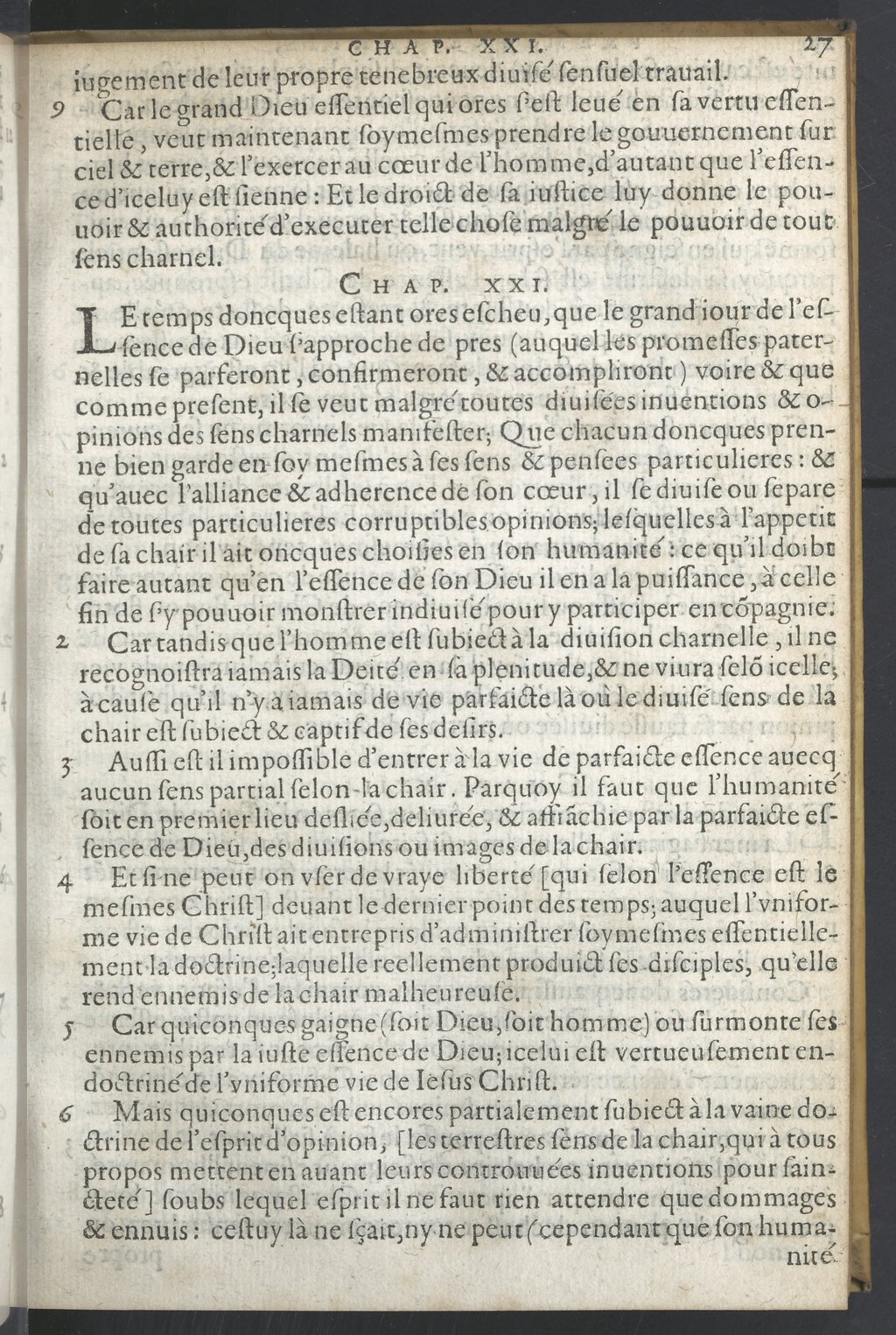 [1575c.] - s.n. - Le Livre des témoignages du Trésor caché au champ - BnF-Tolbiac