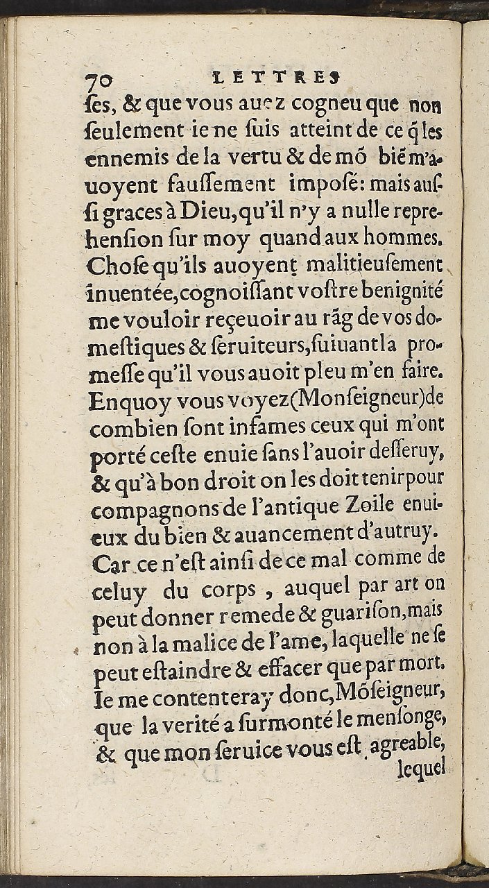 1597 - Jean Osmont - Trésor des secrétaires - Brno
