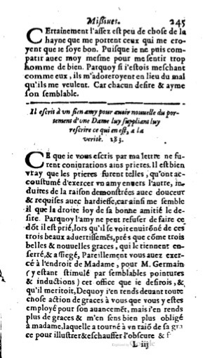 1619 - Mathieu Gorgeu - Secrétaire des secrétaires ou le Trésor de la plume française - UC Madrid