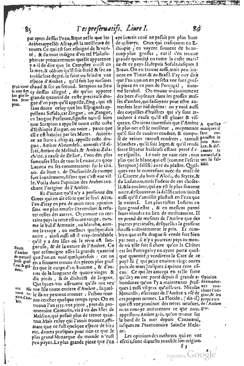 1616 - Étienne Gamonet - Grand trésor ou dispensaire - BSB Munich