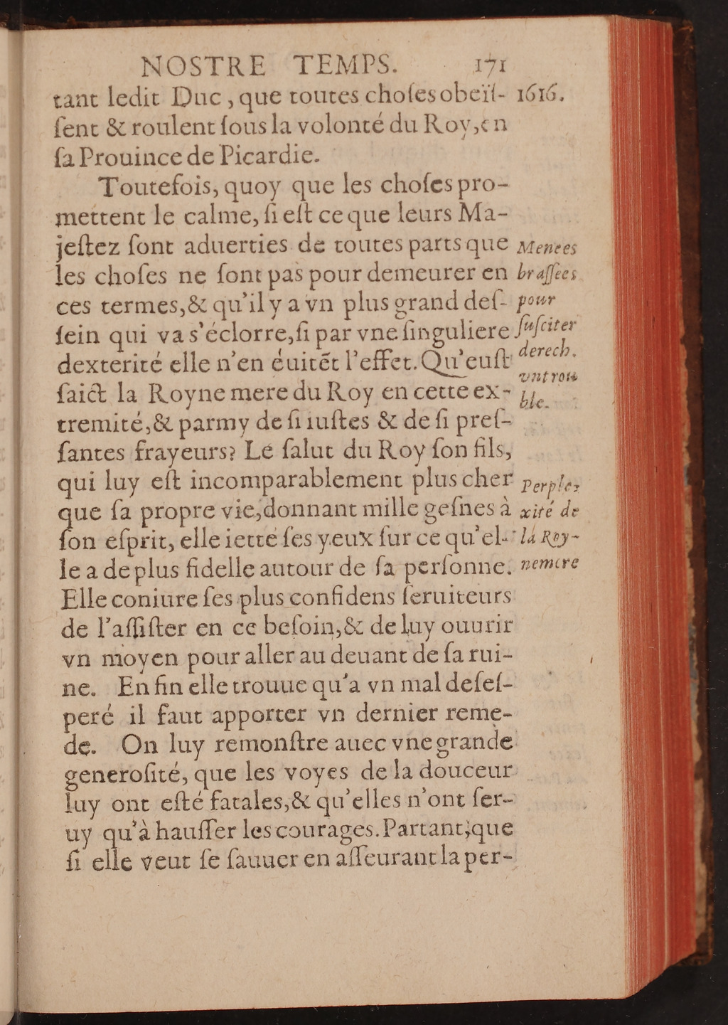 1624 - Joseph Bouillerot - Trésor de l’histoire générale de notre temps - BnF Arsenal 1624 - Joseph Bouillerot - Trésor de l’histoire générale de notre temps - BnF Arsenal