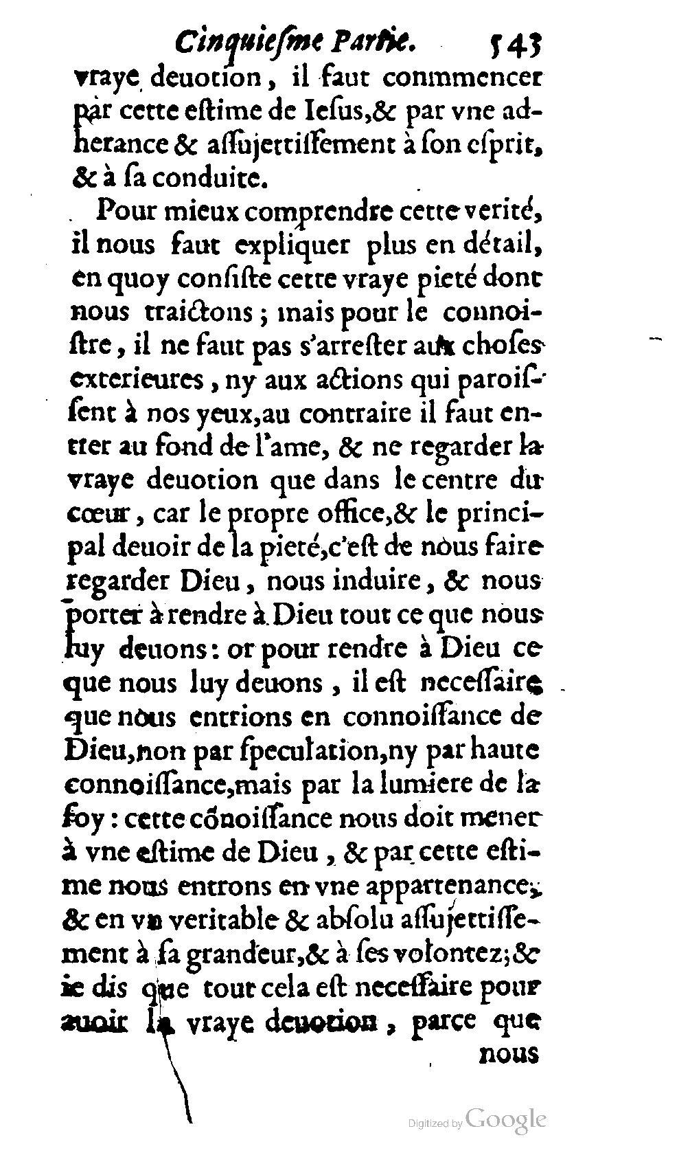 1646 - Antoine Cellier et Pierre Compagnon - Trésor spirituel contenant les obligations - BM Lyon 1646 - Antoine Cellier et Pierre Compagnon - Trésor spirituel contenant les obligations - BM Lyon
