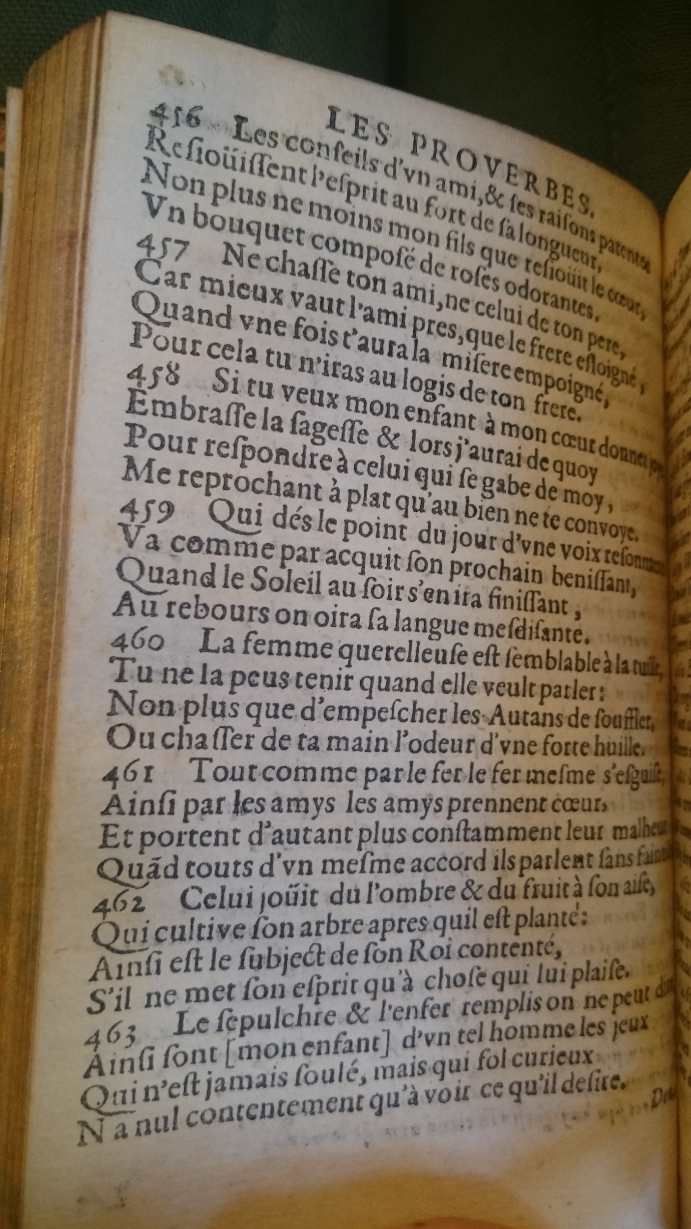1594 - Jan van Waesberge - Trésor de Salomon - BnF Arsenal 1594 - Jan van Waesberge - Trésor de Salomon - BnF Arsenal