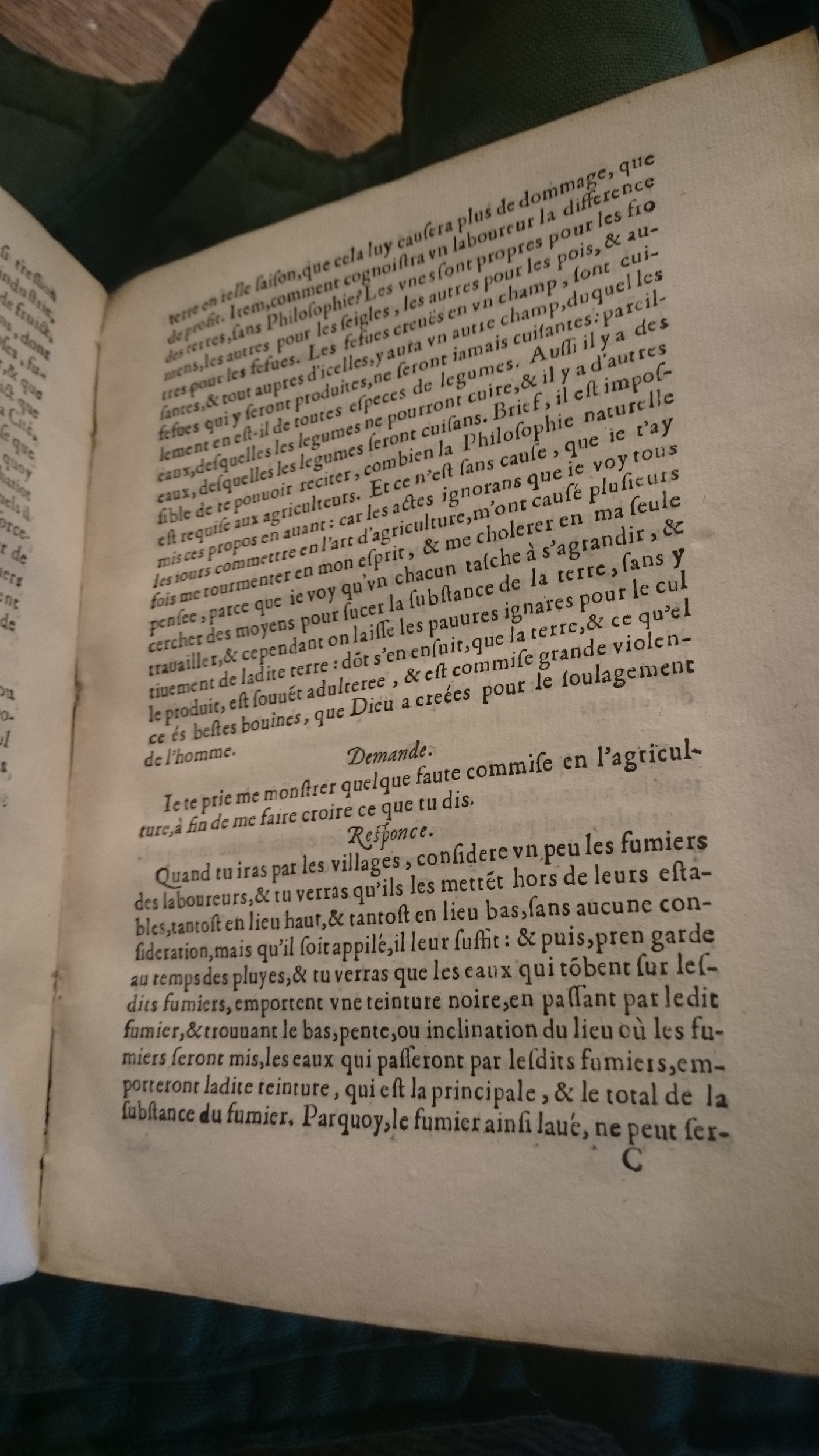1564 - Barthélemy Berton - Recette véritable pour multiplier et augmenter trésors - BnF 1564 - Barthélemy Berton - Recette véritable pour multiplier et augmenter trésors - BnF