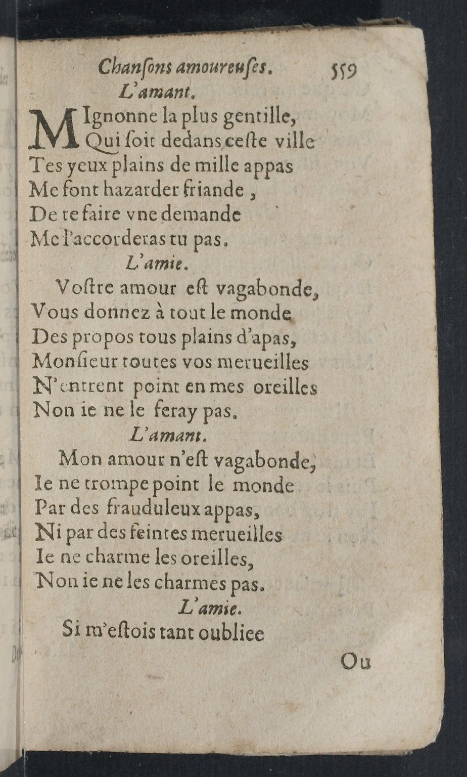 1607 - Pierre Brossart - Trésor des trésors - BnF