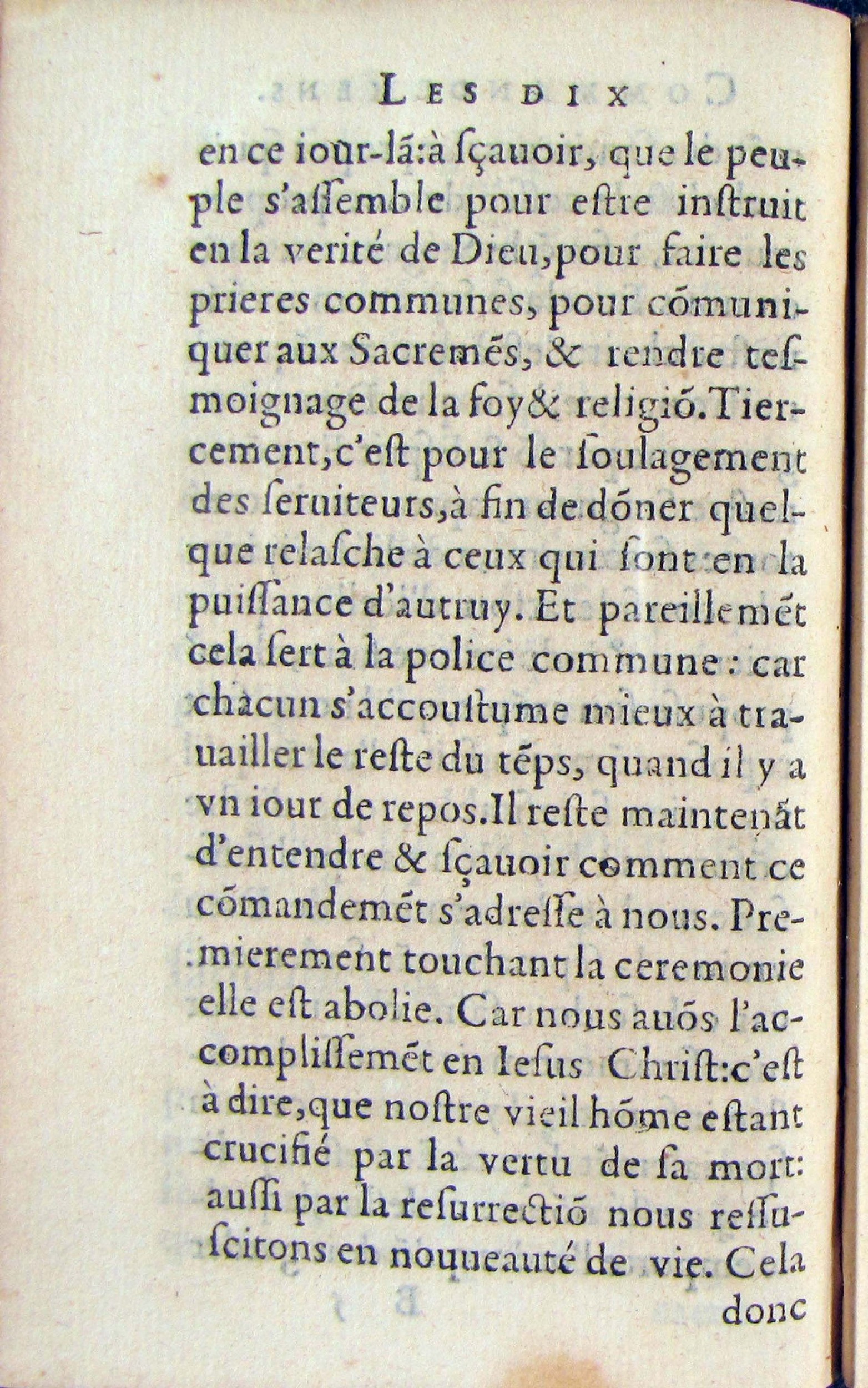 1572 - Antoine Certia - Trésor des prières, oraisons et instructions chrétiennes - Nîmes