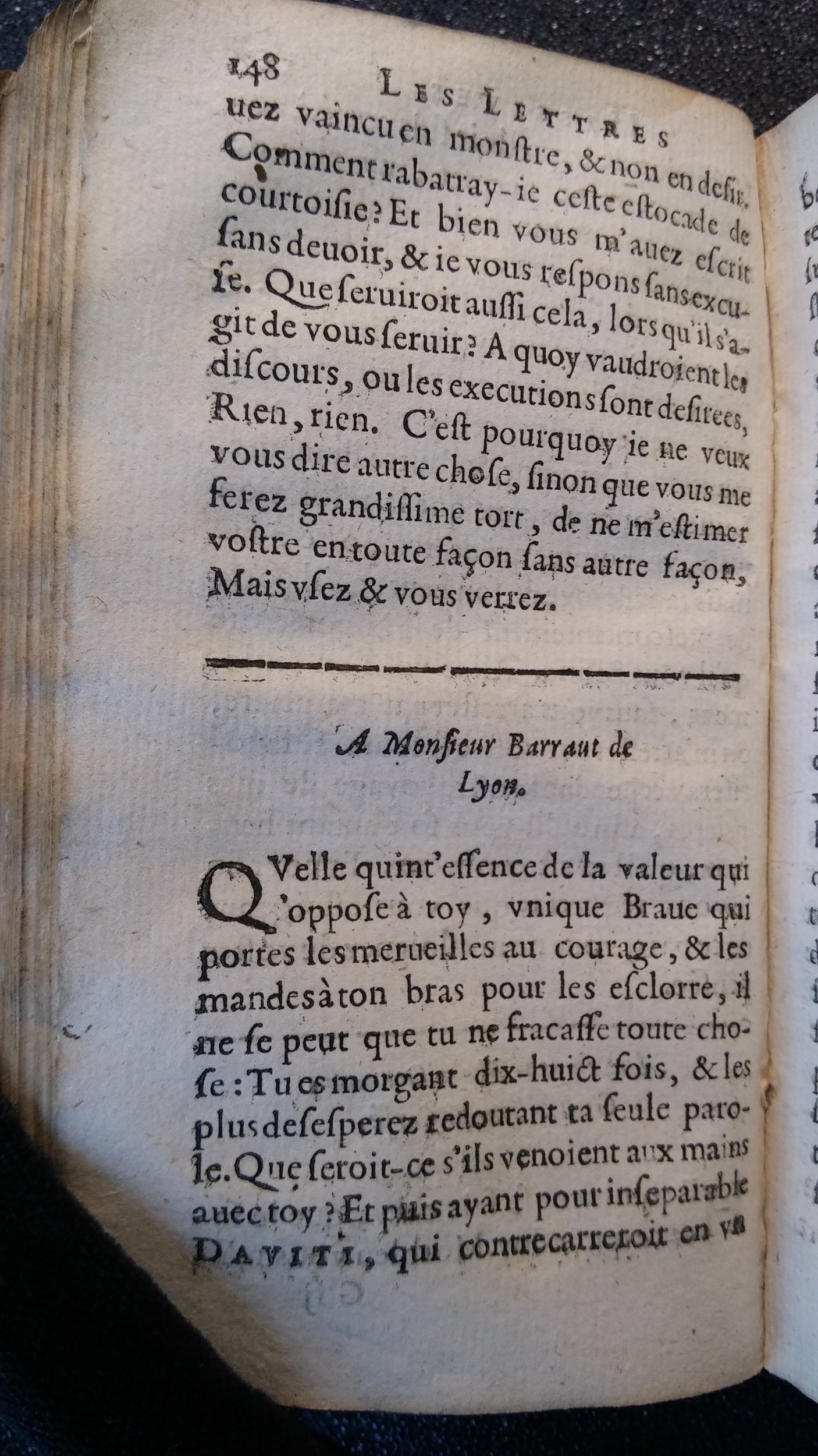 1625 - Louis Loudet - Secrétaire des secrétaires ou le Trésor de la plume française - Lucerne