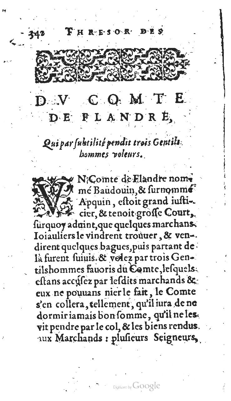 1627 - Jean Delamare - Trésor des récréations - BSB Munich