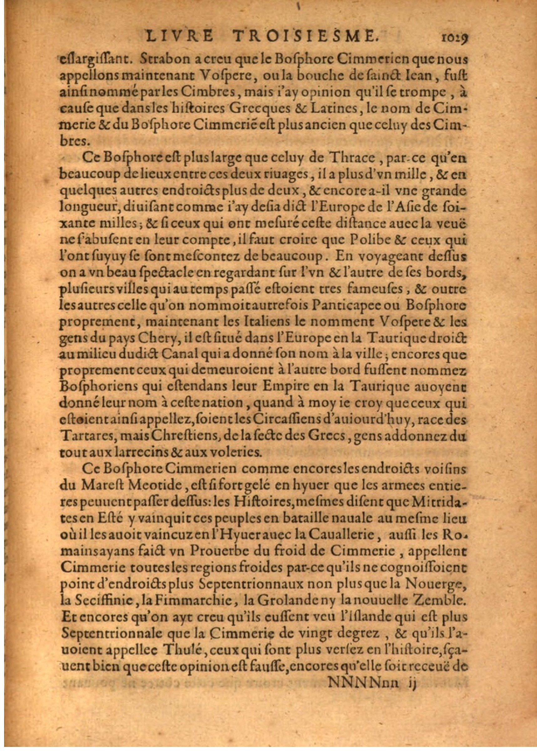 1608 - Pierre Chevalier - Trésor politique - BSB Munich