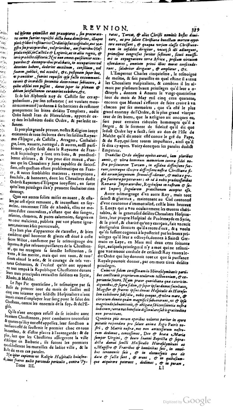 1629 - Veuve Nicolas Buon - Trésor du droit français (21754 T. 3) - BM Lyon