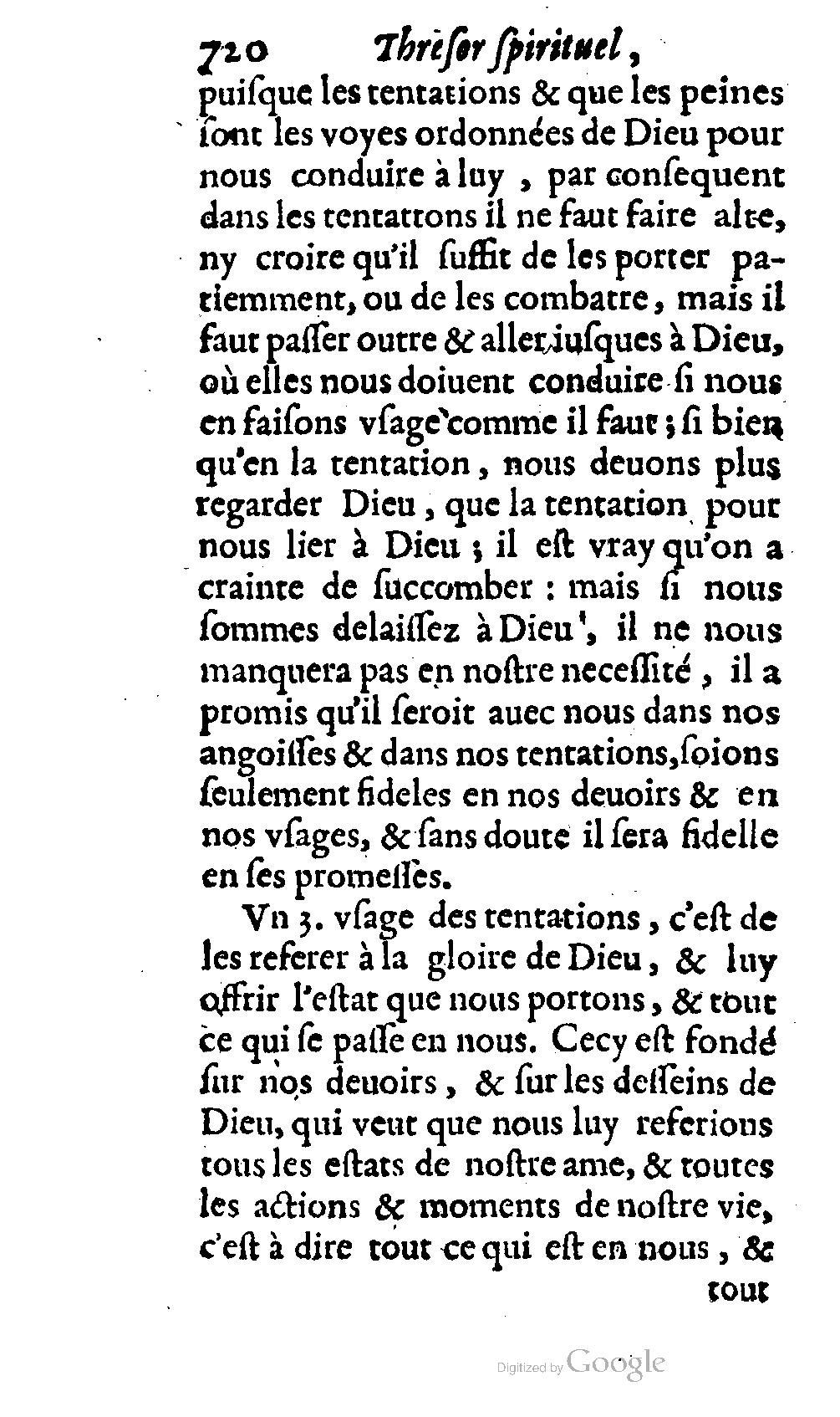 1646 - Antoine Cellier et Pierre Compagnon - Trésor spirituel contenant les obligations - BM Lyon