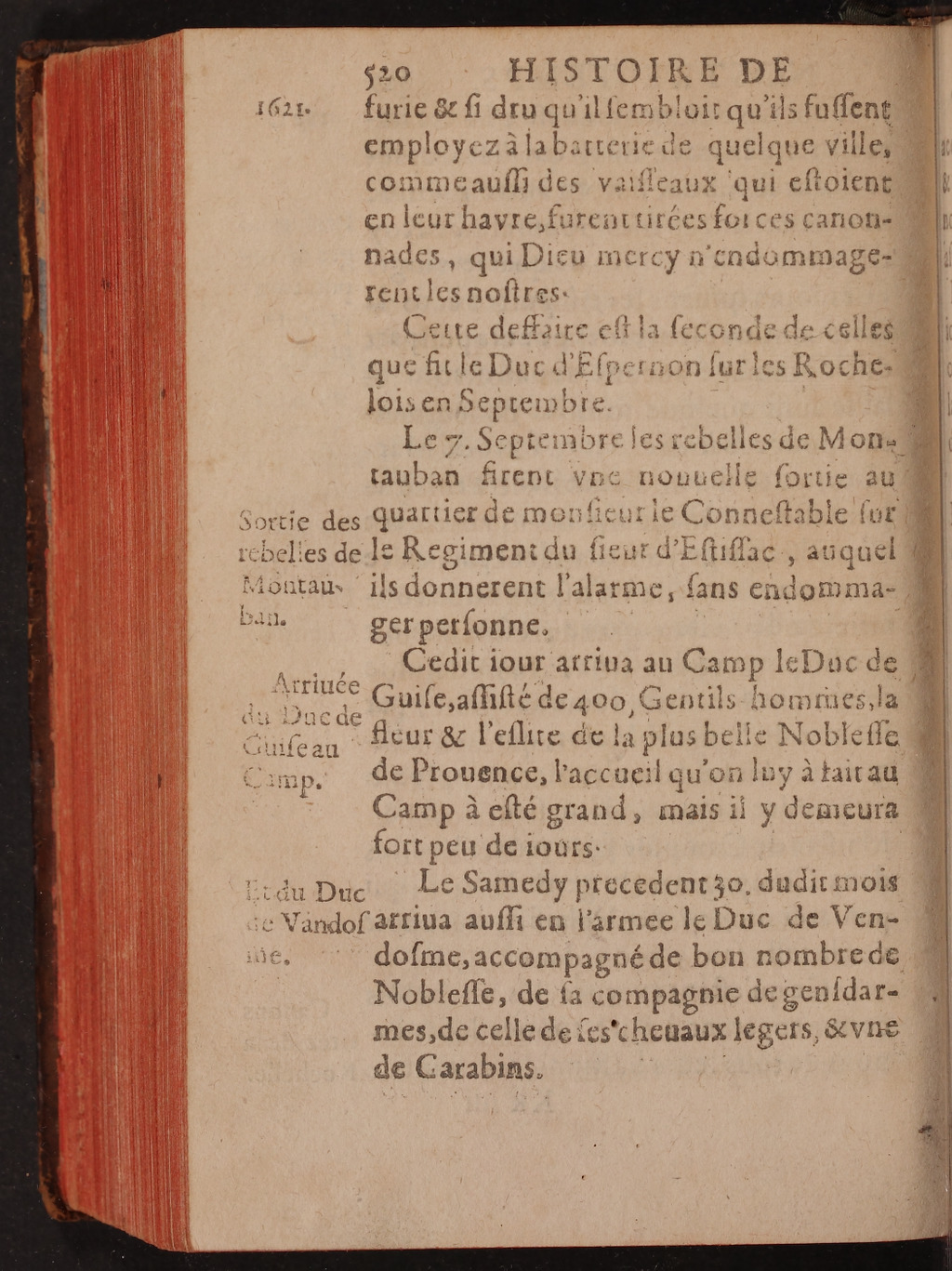1624 - Joseph Bouillerot - Trésor de l’histoire générale de notre temps - BnF Arsenal 1624 - Joseph Bouillerot - Trésor de l’histoire générale de notre temps - BnF Arsenal