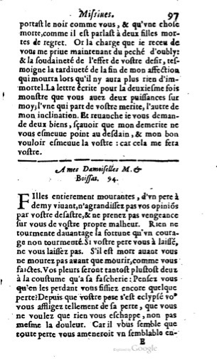 1619 - Mathieu Gorgeu - Secrétaire des secrétaires ou le Trésor de la plume française - UC Madrid