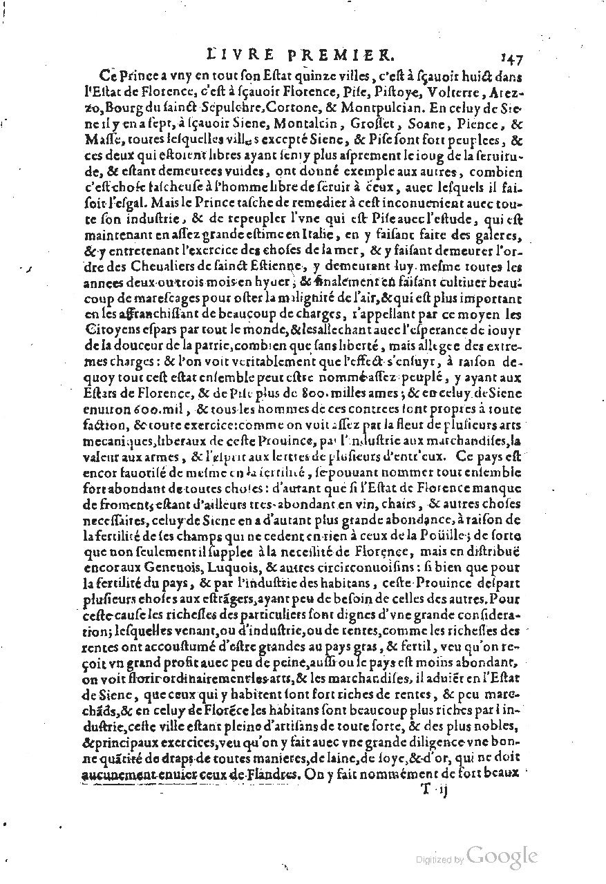 1611 - Pierre Chevalier - Trésor politique - UGent