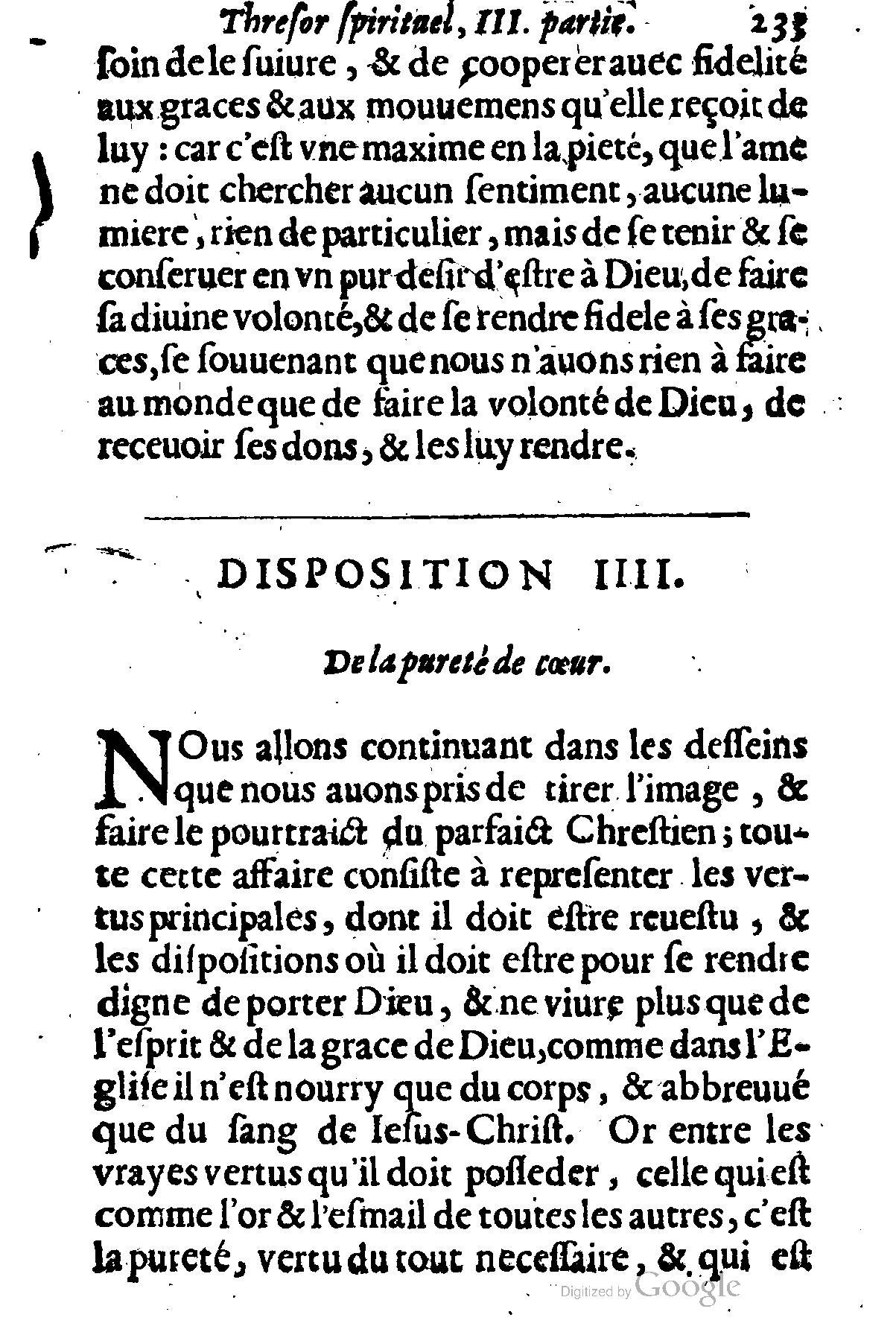 1635 - Sébastien Huré - Trésor spirituel contenant les obligations - BM Lyon 1635 - Sébastien Huré - Trésor spirituel contenant les obligations - BM Lyon
