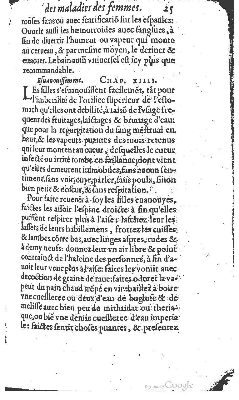 1617 - Jean Le Bouc - Trésor des remèdes secrets - BM Lyon