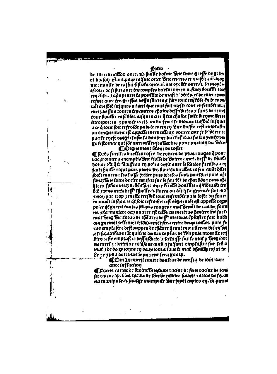 1512 - Michel Le Noir - Trésor des pauvres - BnF