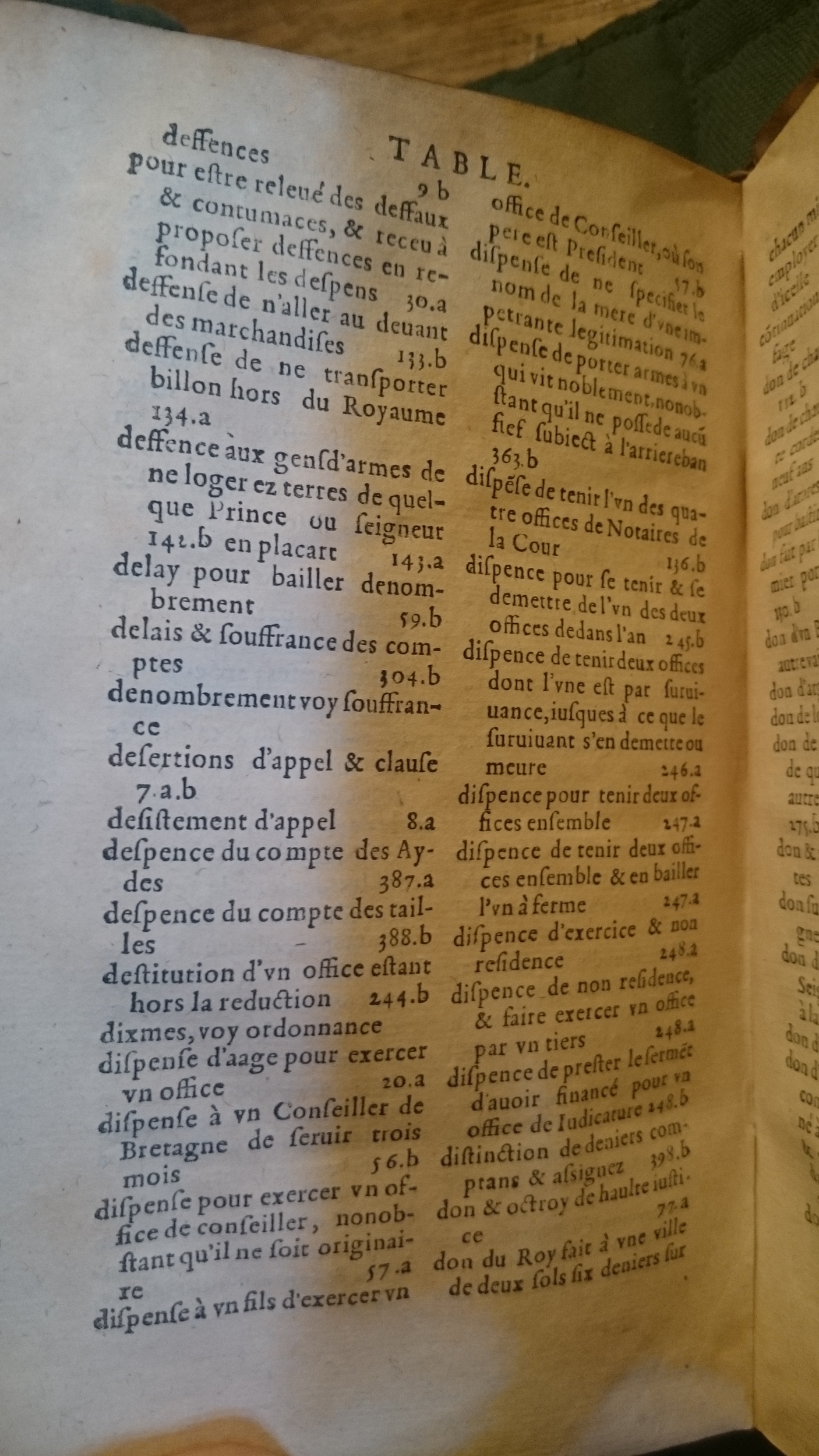 1599 - Abel Langelier - Trésor du nouveau style et protocole de chancellerie - BnF