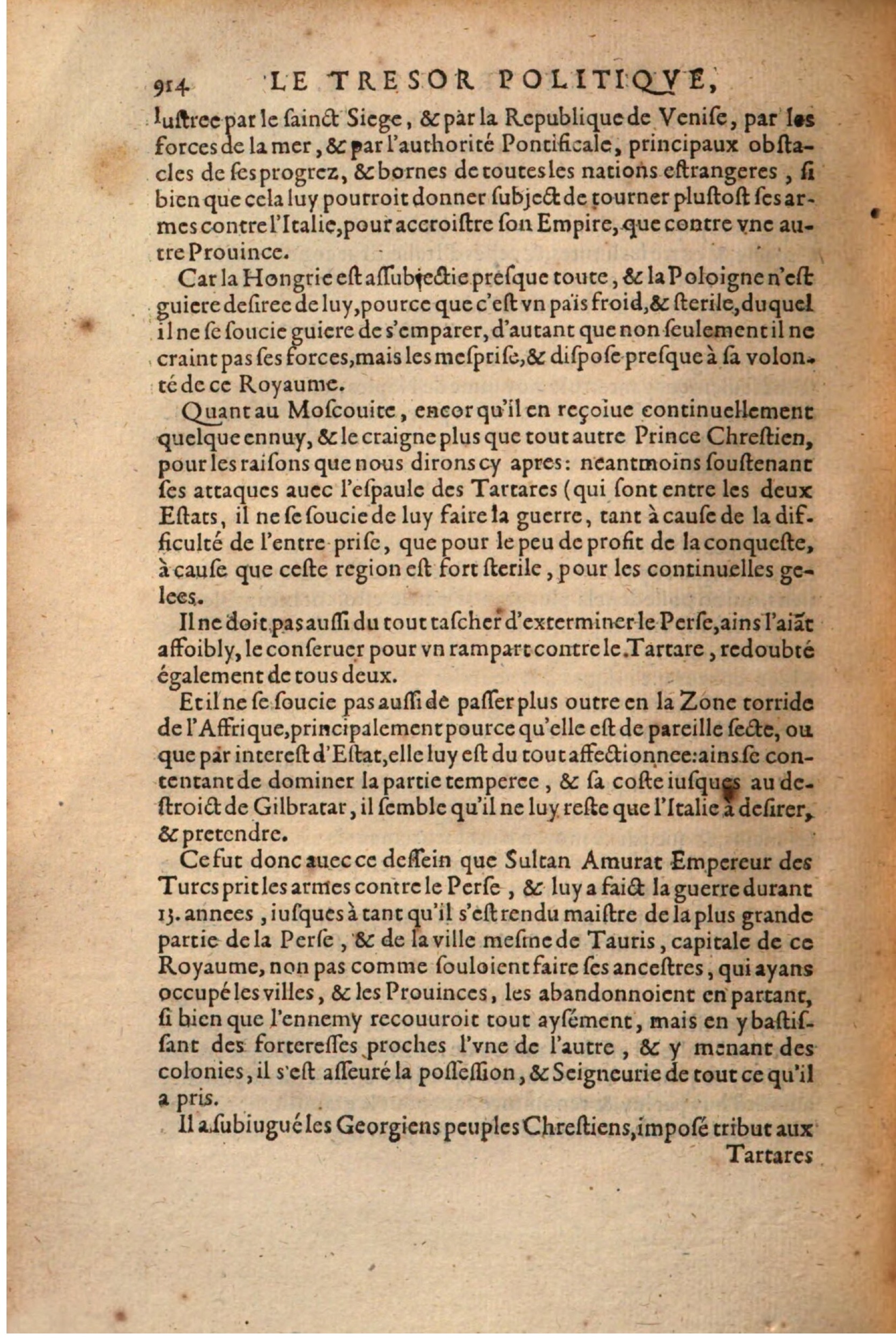 1608 - Thierry Rolin - Trésor politique - Augsbourg