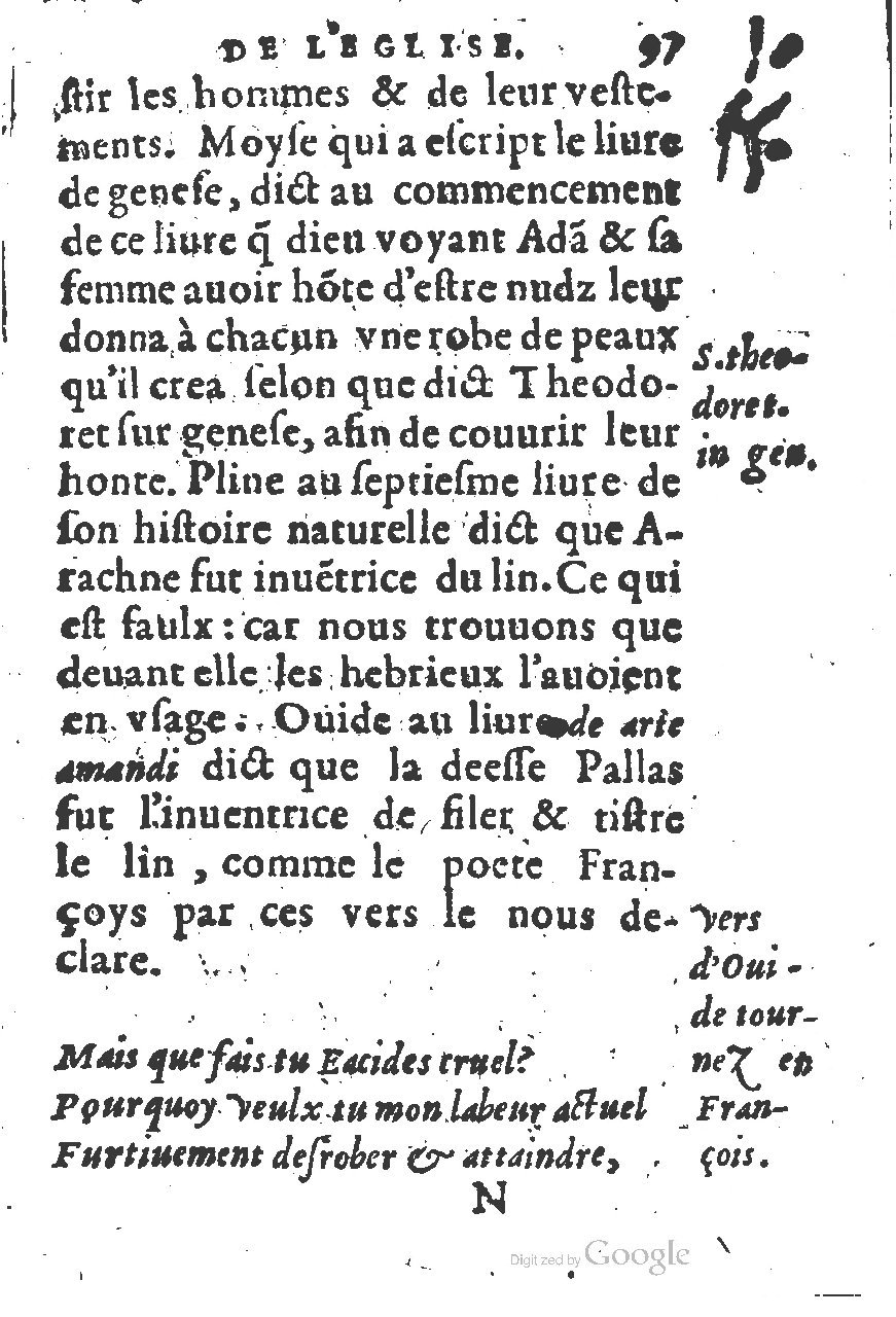 1578 - Jean de Bordeaux - Trésor de l’Église catholique - BM Lyon