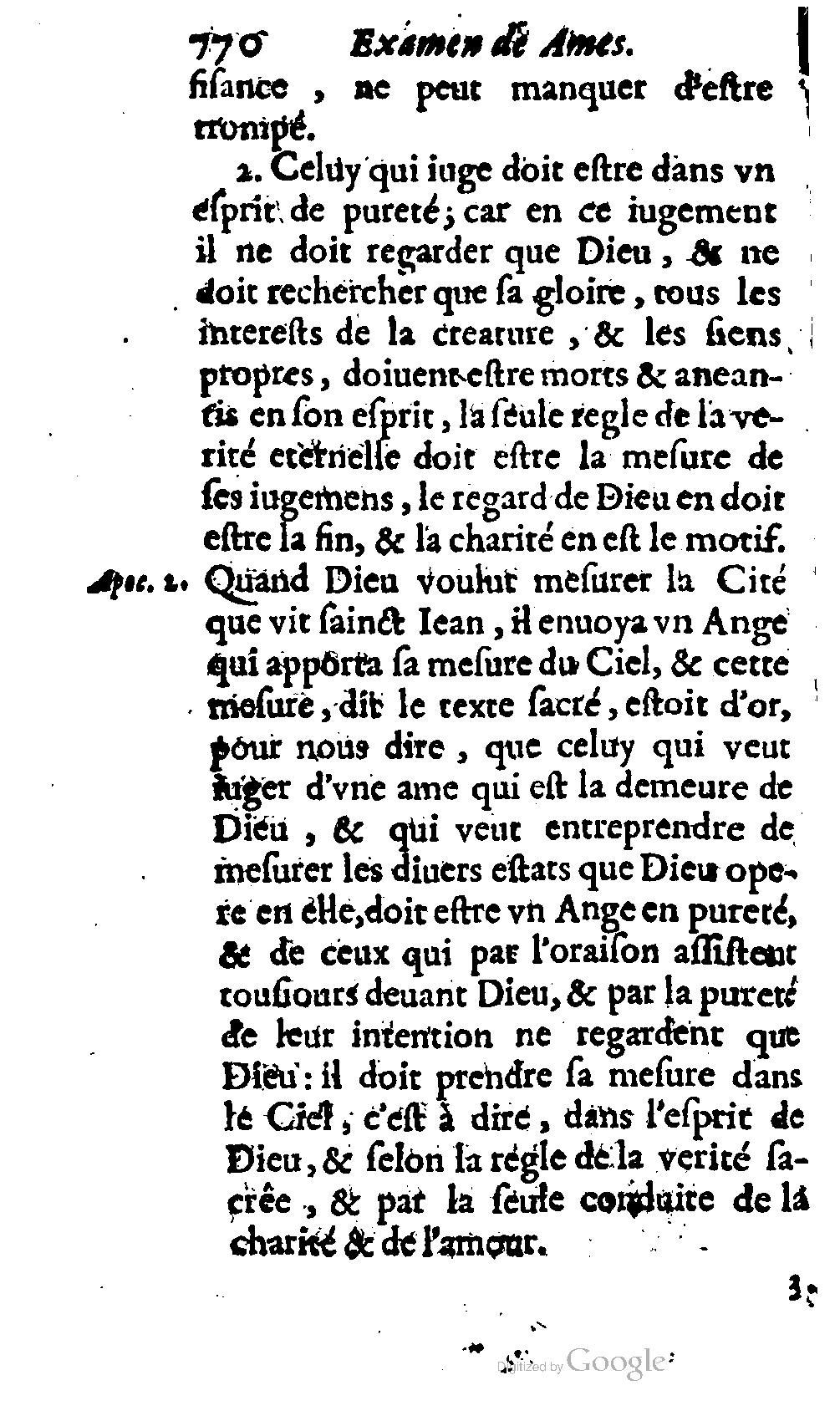 1646 - Antoine Cellier et Pierre Compagnon - Trésor spirituel contenant les obligations - BM Lyon 1646 - Antoine Cellier et Pierre Compagnon - Trésor spirituel contenant les obligations - BM Lyon